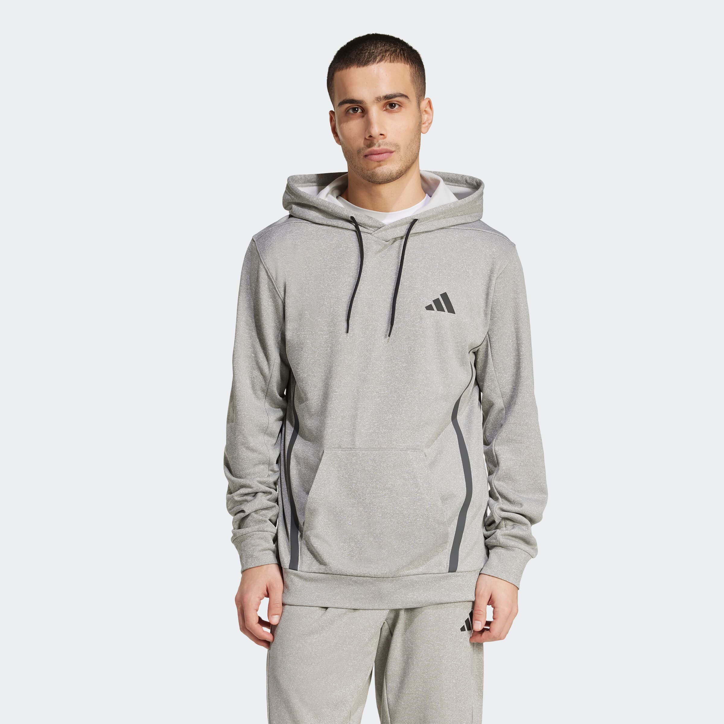 Мъжки Суитшърт Adidas GG SL HD JJ1179 основна снимка