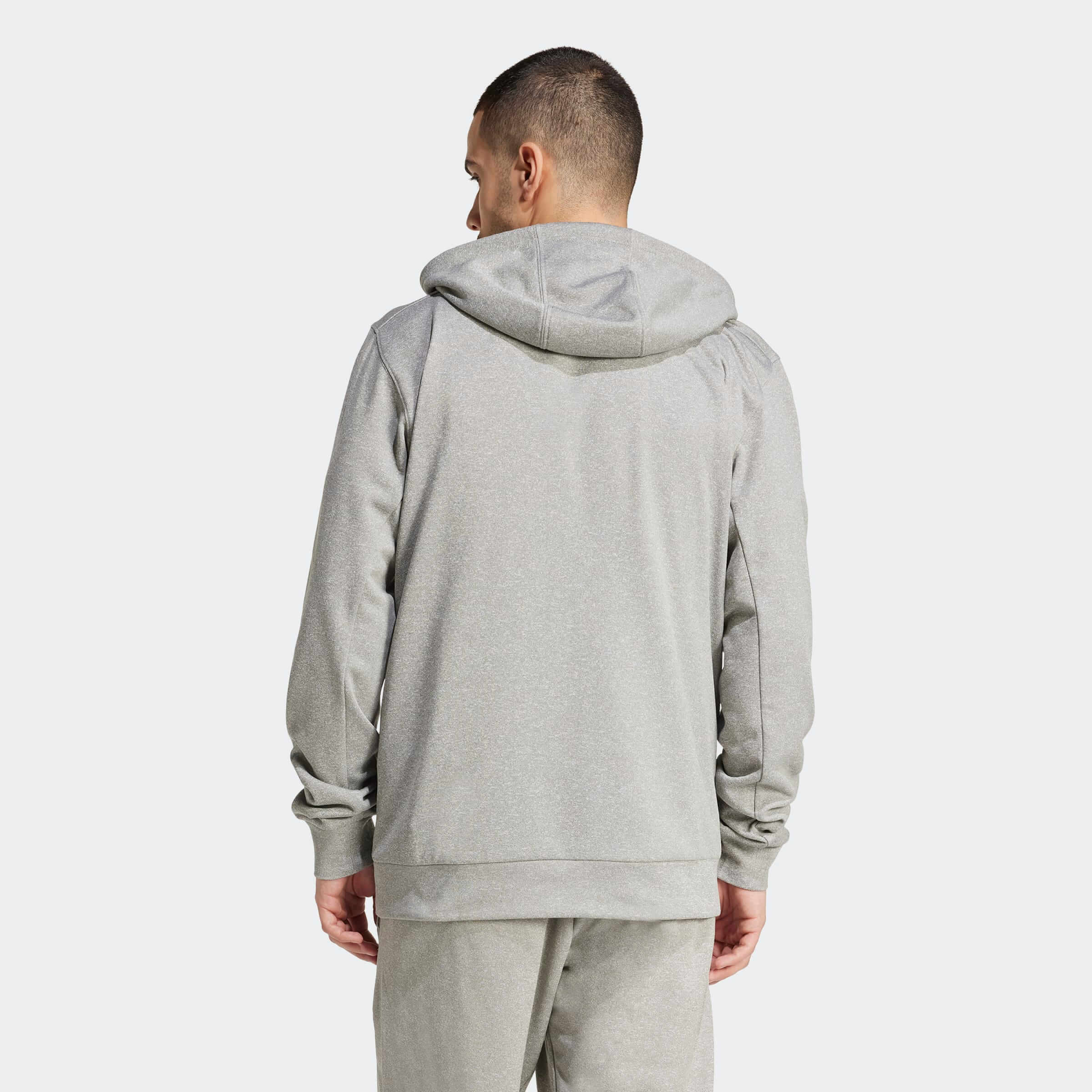 Мъжки Суитшърт Adidas GG SL HD JJ1179 в гръб