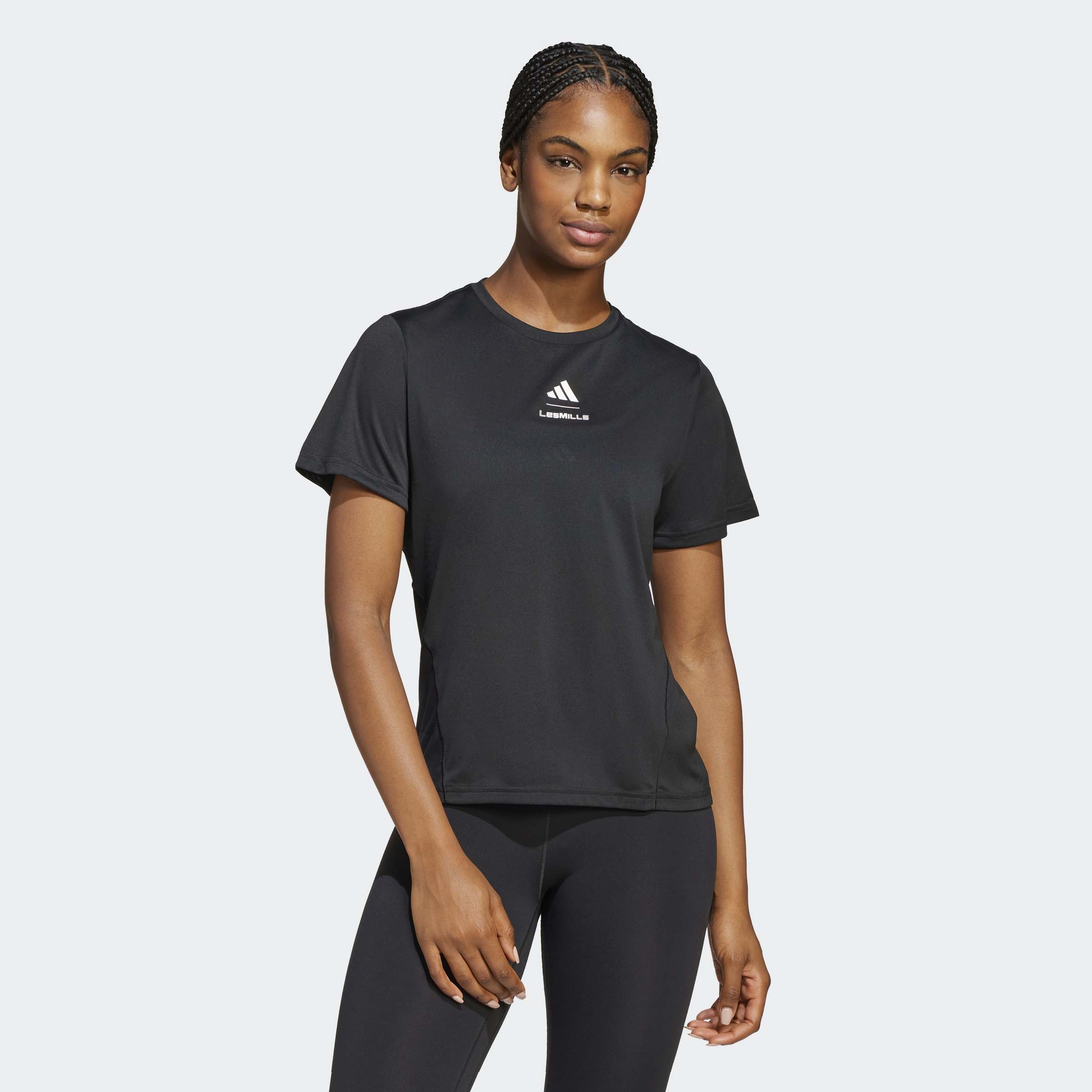 Дамска Тениска Adidas W LM G T JJ1431 основна снимка