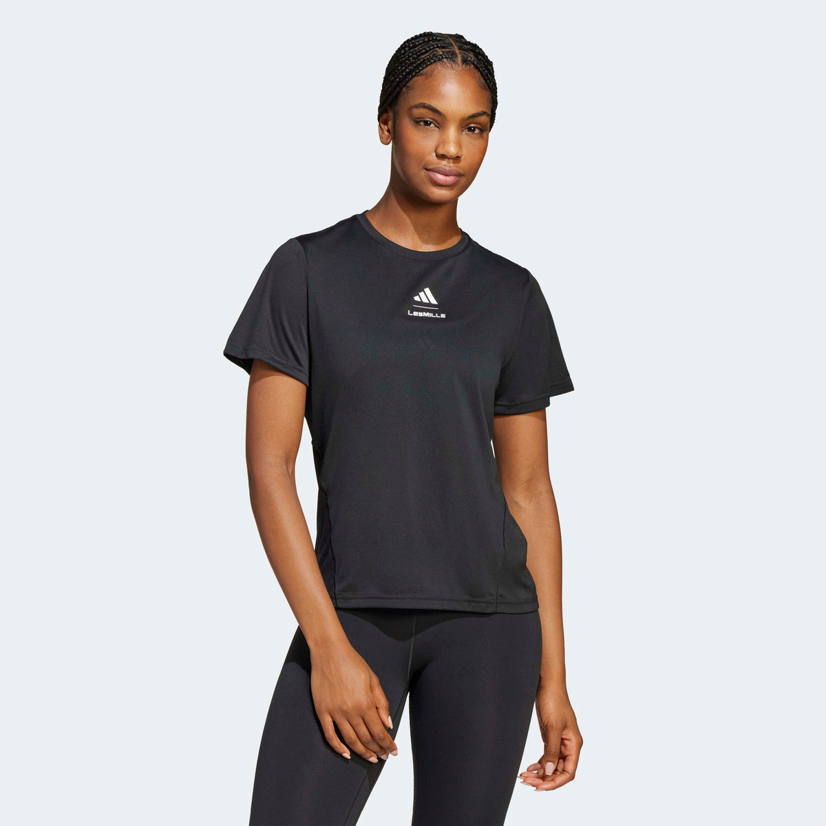 Дамска Тениска Adidas W LM G T JJ1431 основна снимка