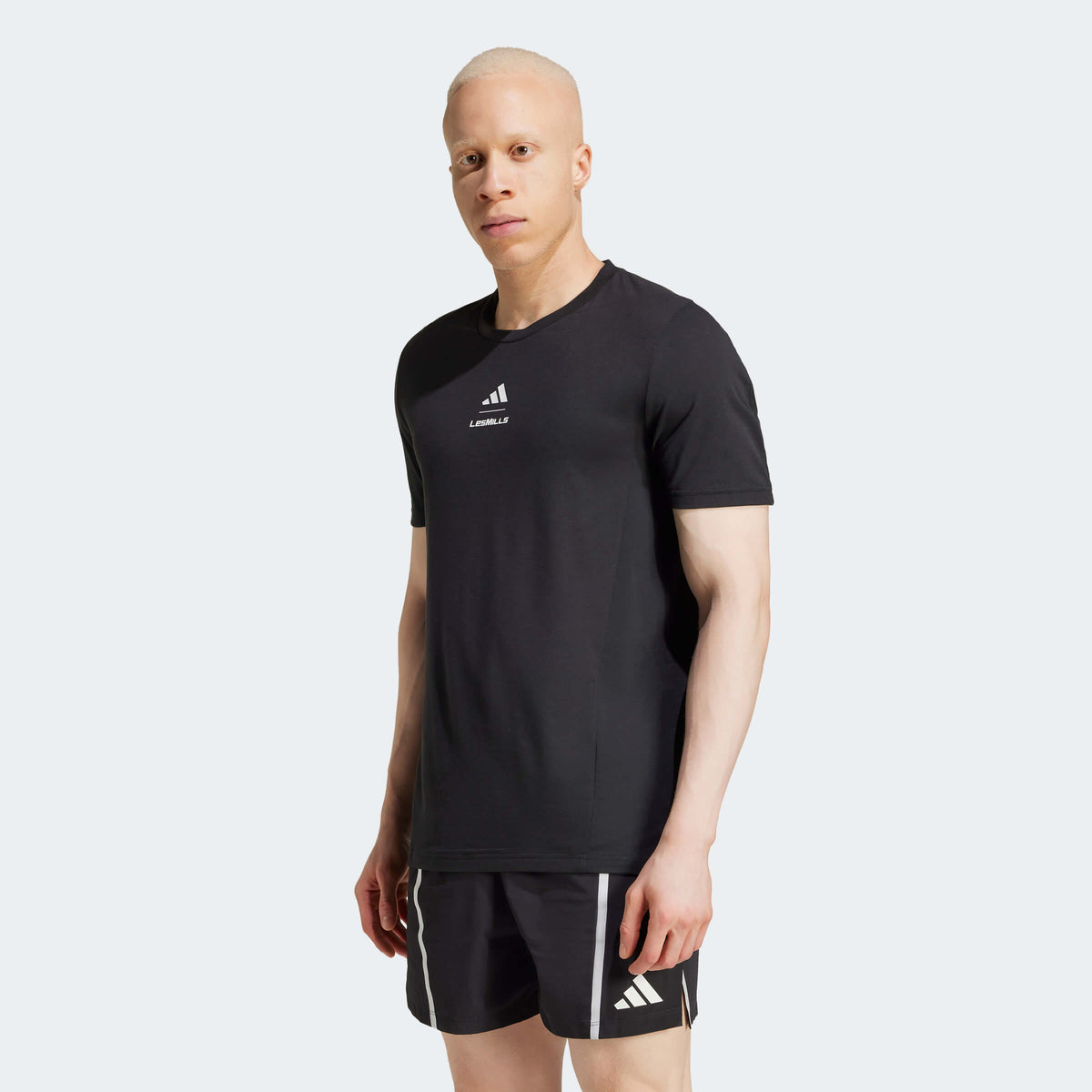 Мъжка Тениска Adidas M LM G T JJ1438