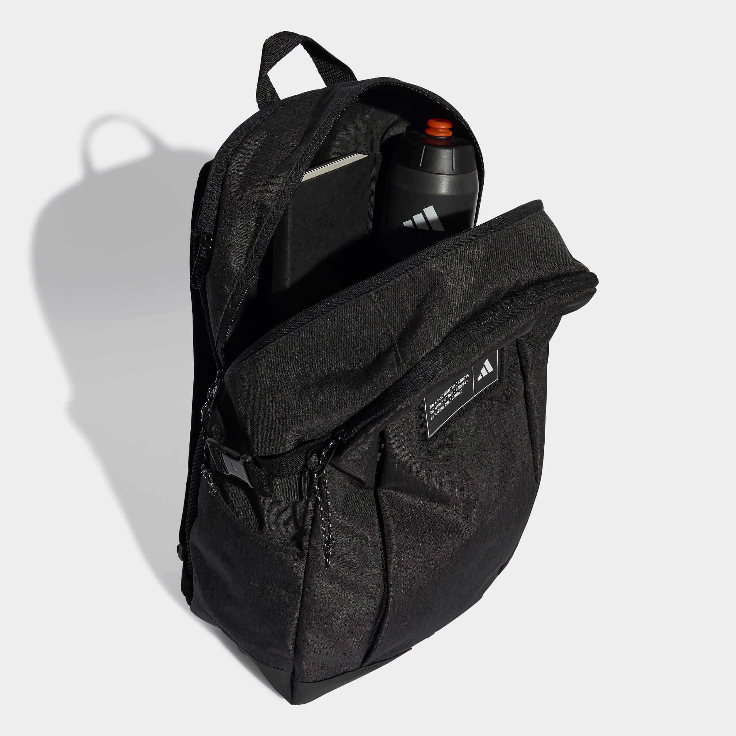 Раница Adidas ATHLTS Power отворена
