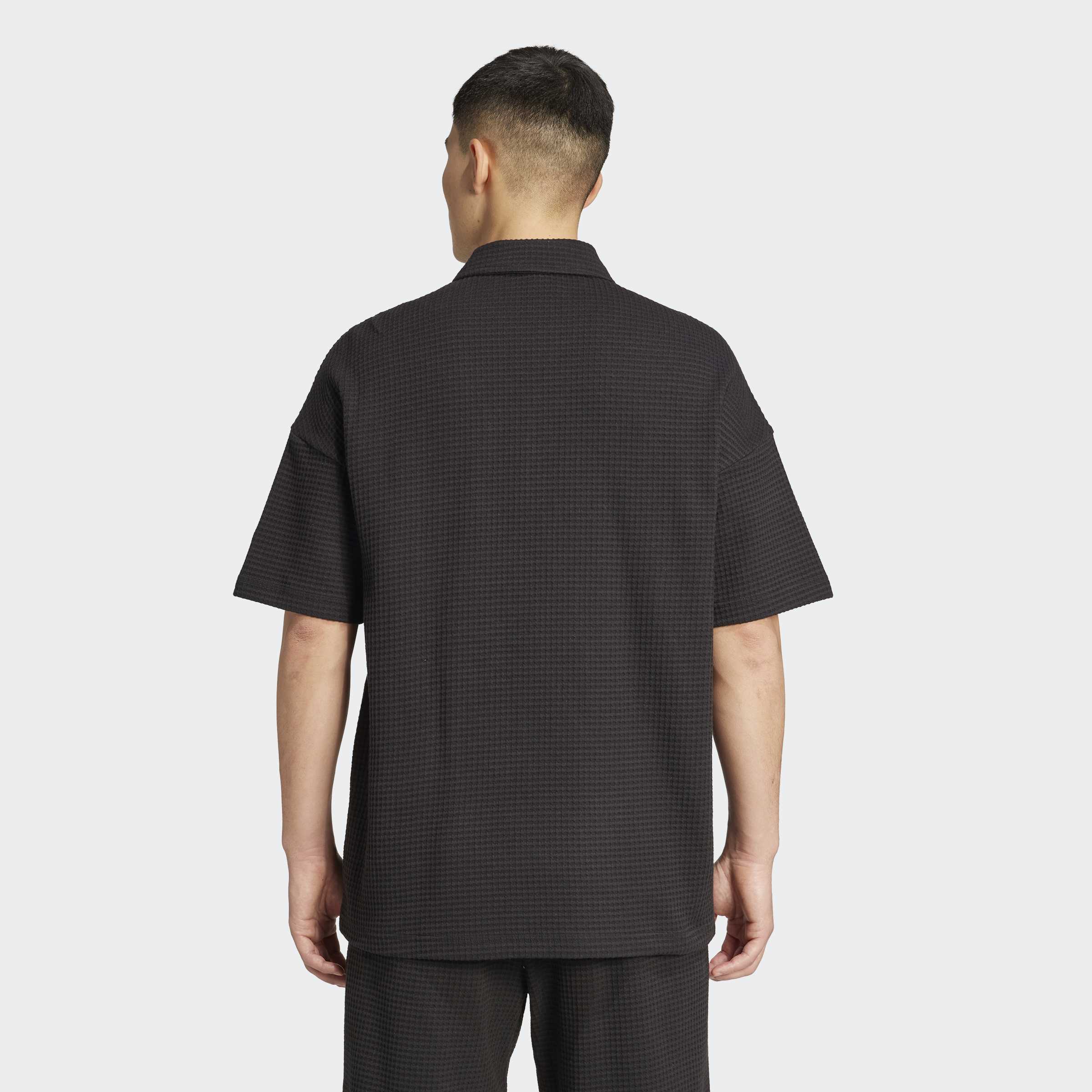 Мъжка Тениска Adidas M A SZN M POLO в гръб