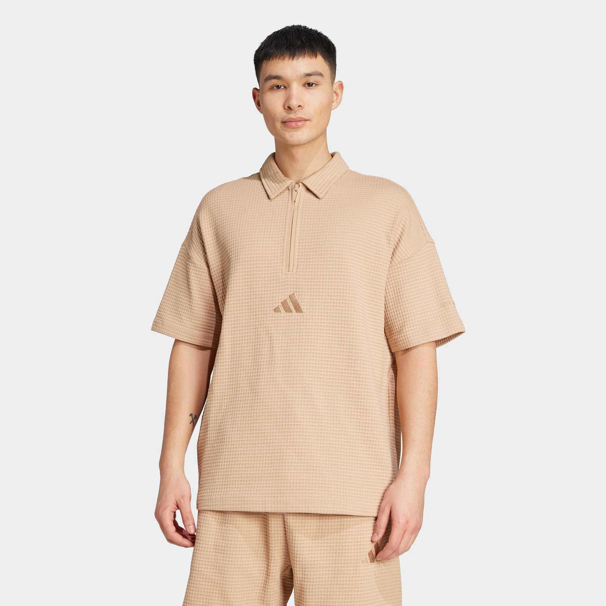 Мъжка Тениска Adidas A SZN POLO JL6546 основна снимка