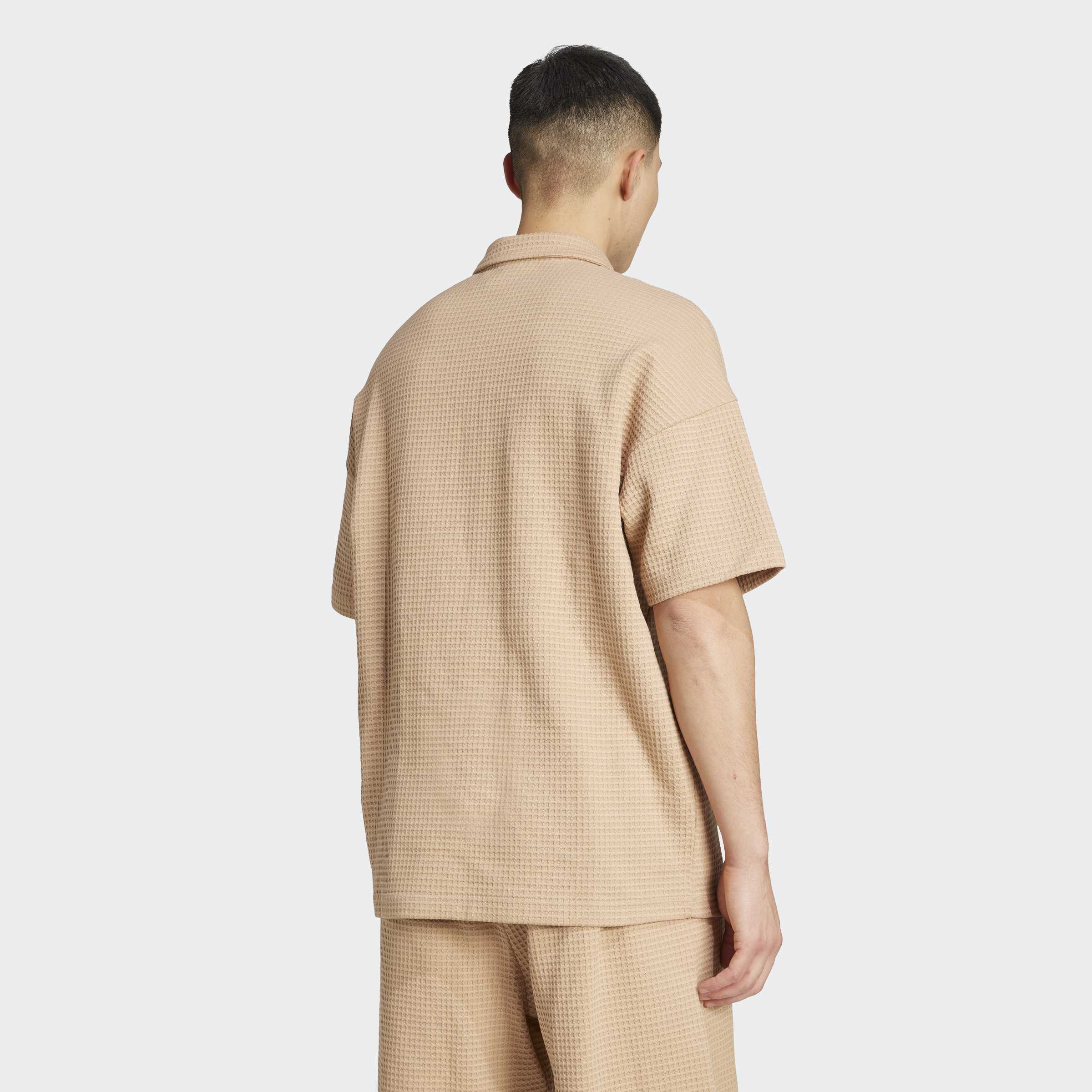 Мъжка Тениска Adidas A SZN POLO JL6546 в гръб
