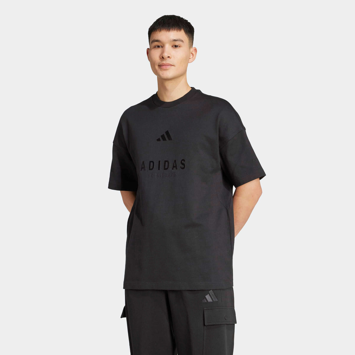 Мъжка Тениска Adidas M A SZN G JL6549 основна снимка