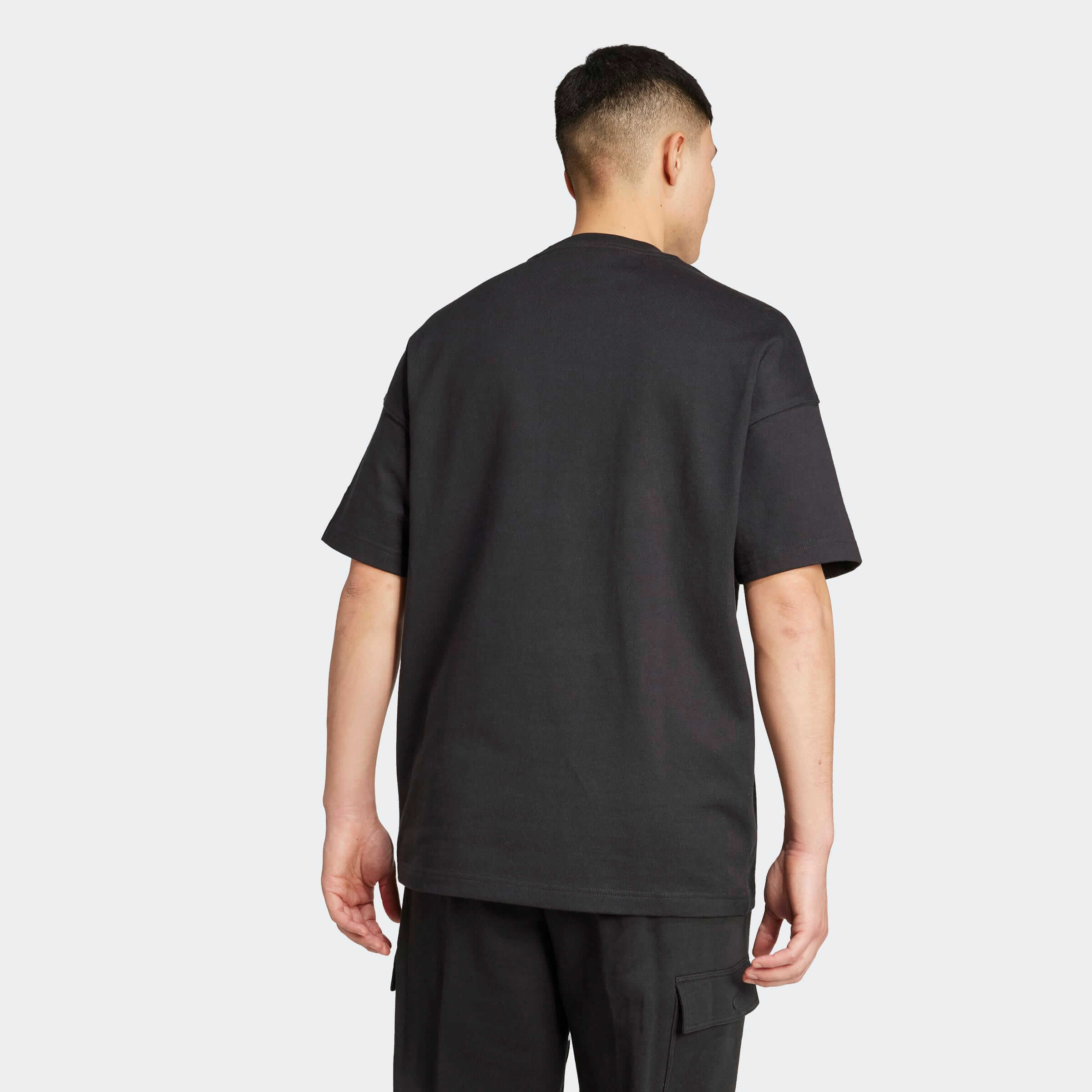 Мъжка Тениска Adidas M A SZN G JL6549 в гръб