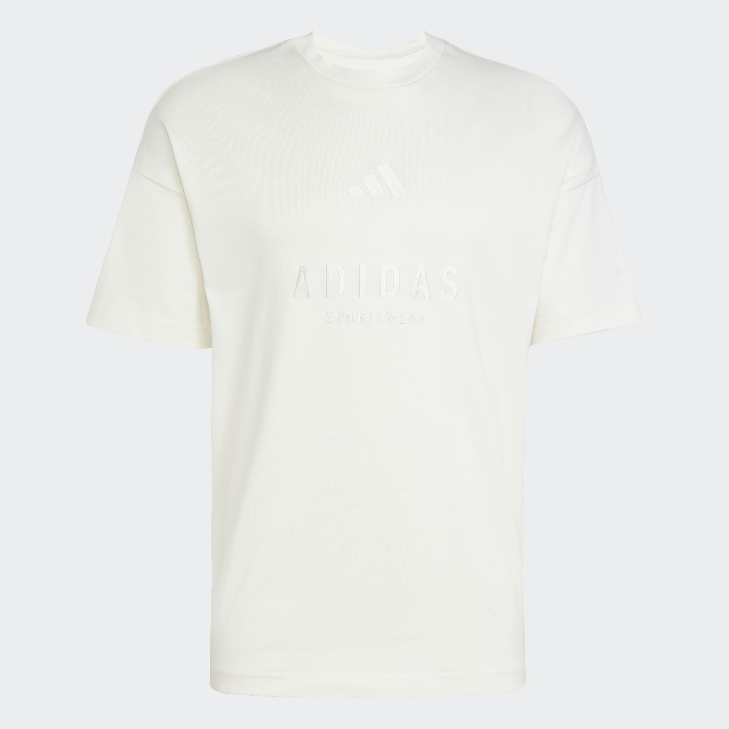 Мъжка Тениска Adidas M A SZN JL6552 продуктова снимка
