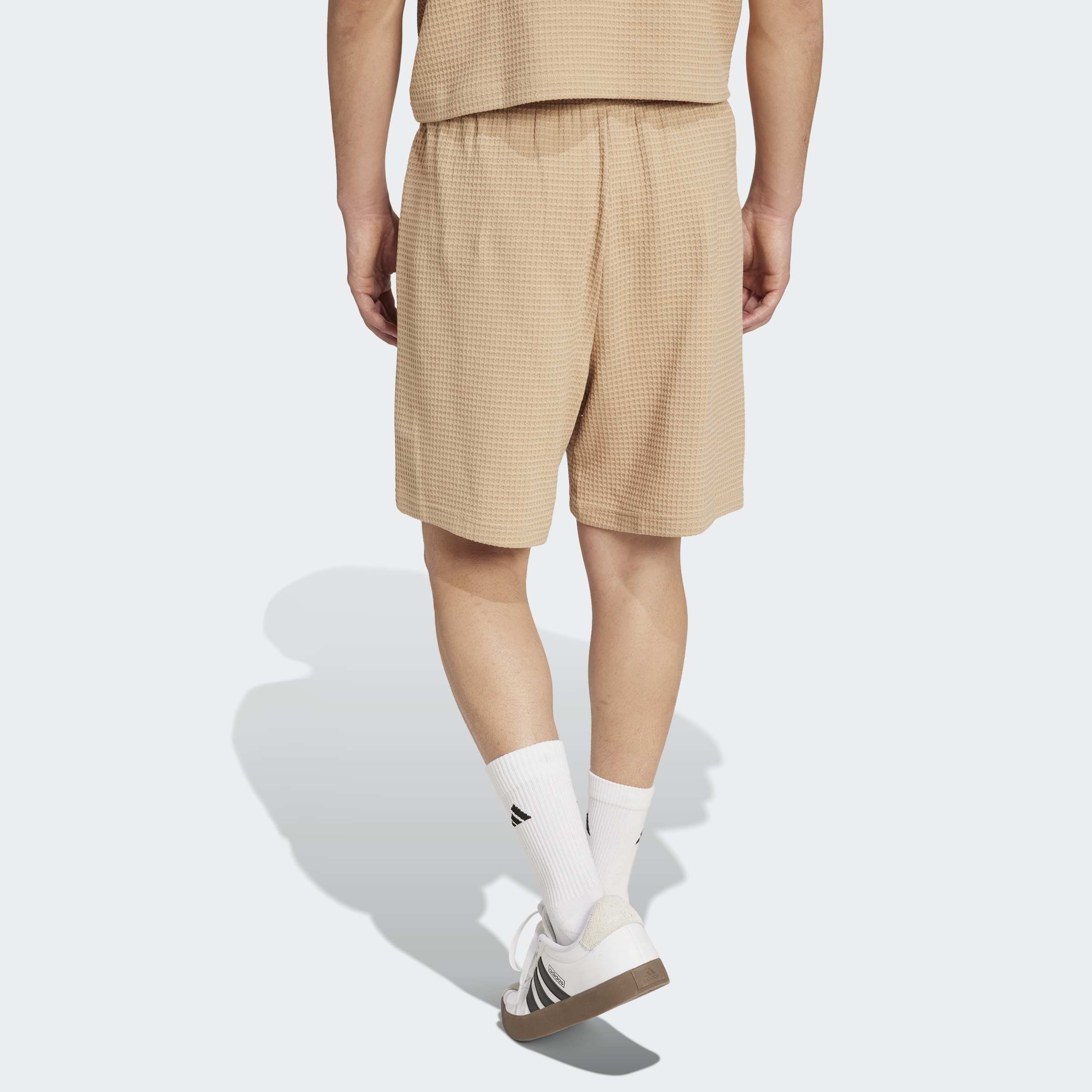 Мъжки Къси Панталони Adidas M A SZN JL6563 в гръб