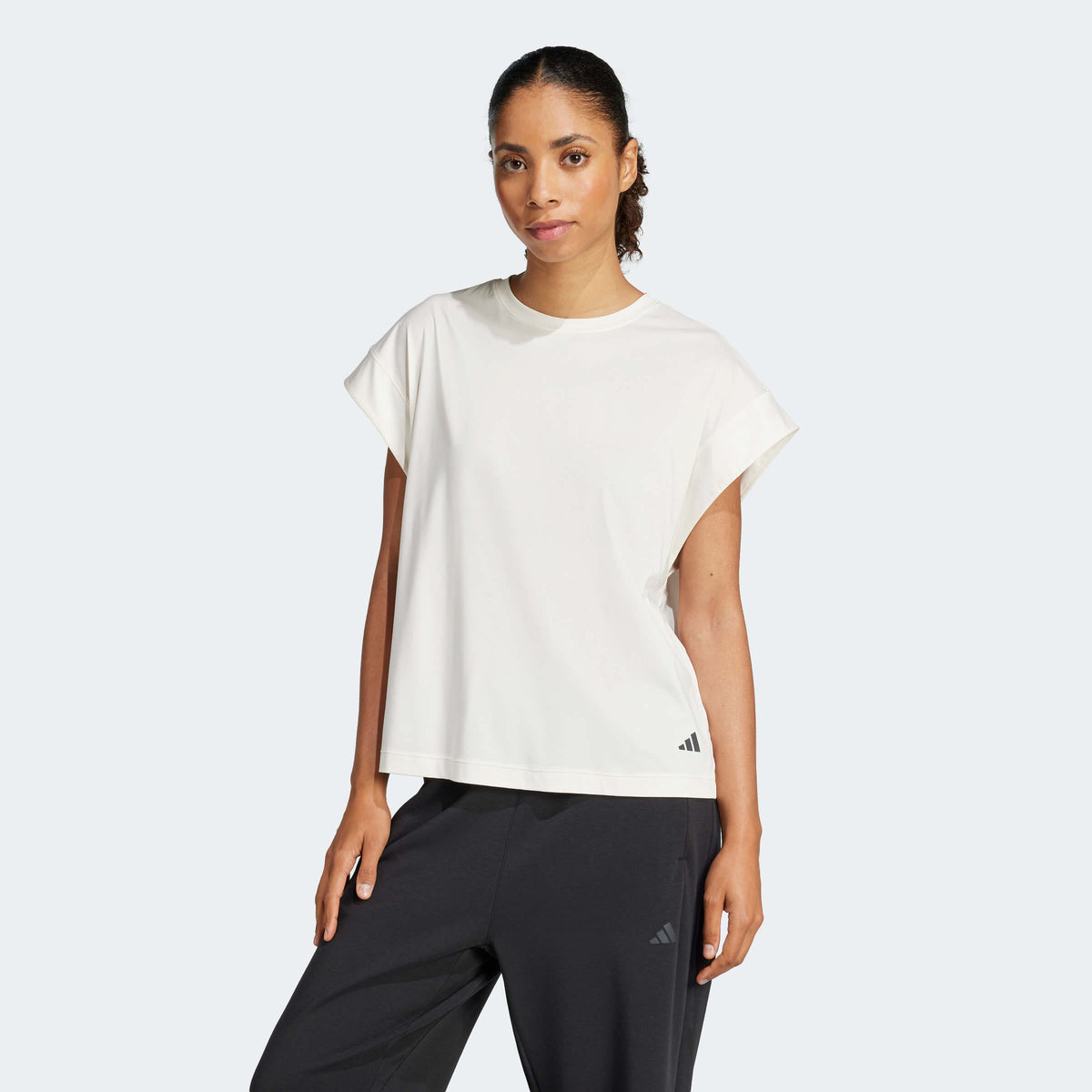 Дамска Тениска Adidas YGA T JL7799