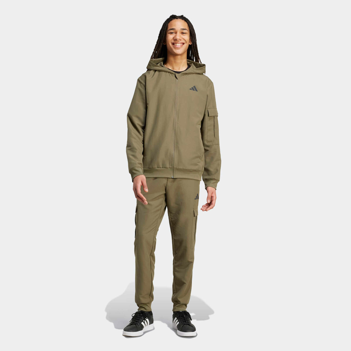 Мъжки Екип Adidas M WV CRG JL8604