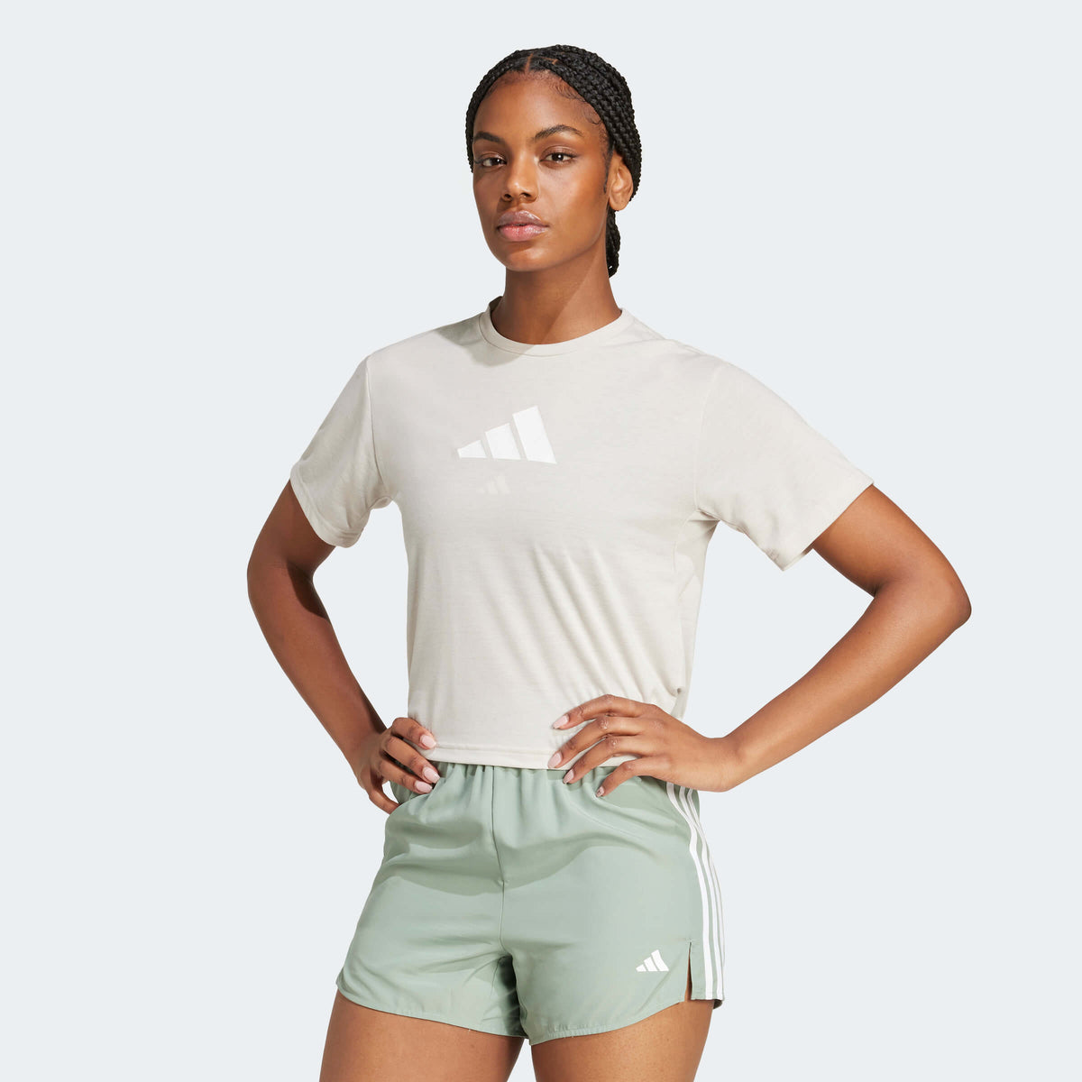 Дамска Тениска Adidas WE BL TEE JM0630