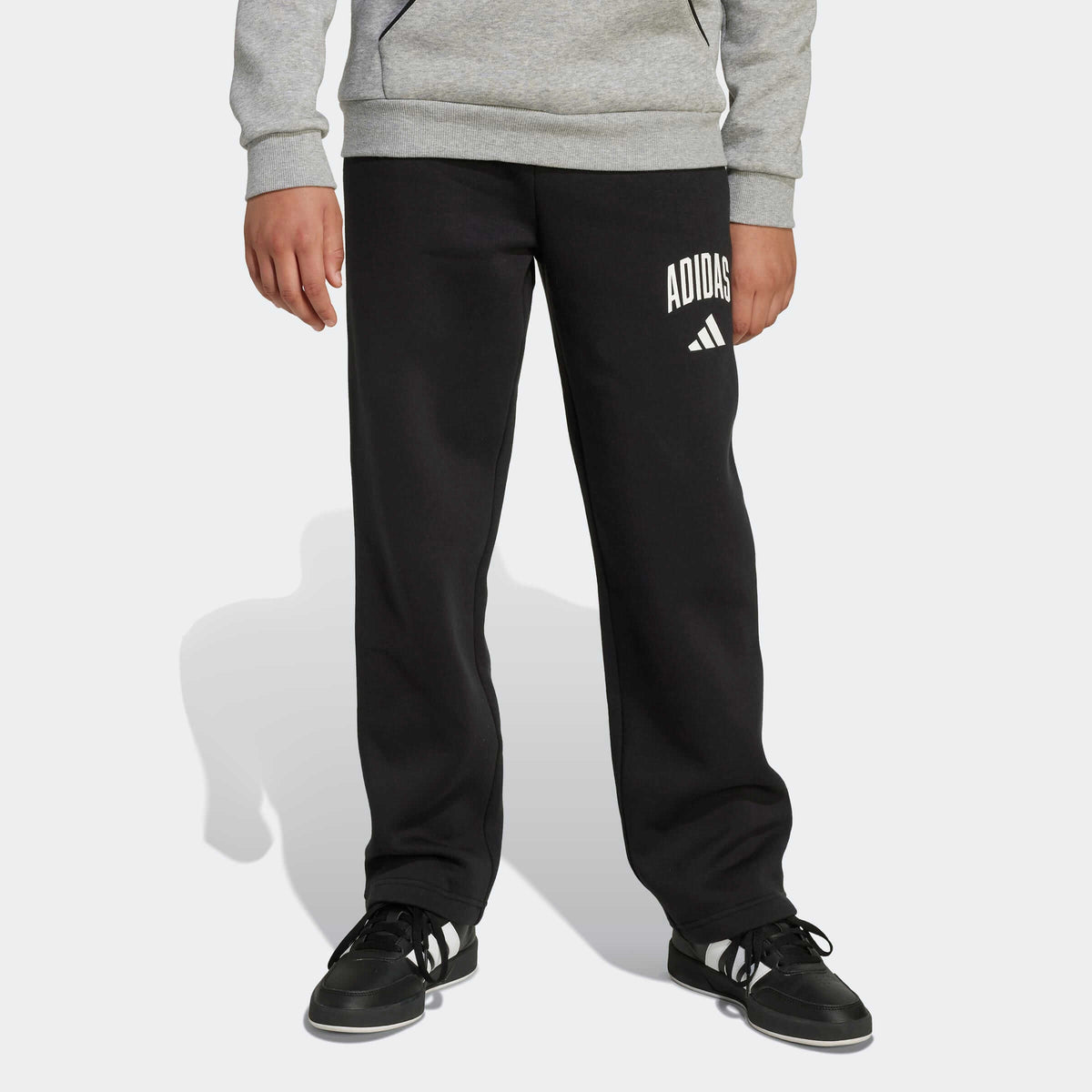 Юношеско Долнище Adidas J CLGT FL JM1538