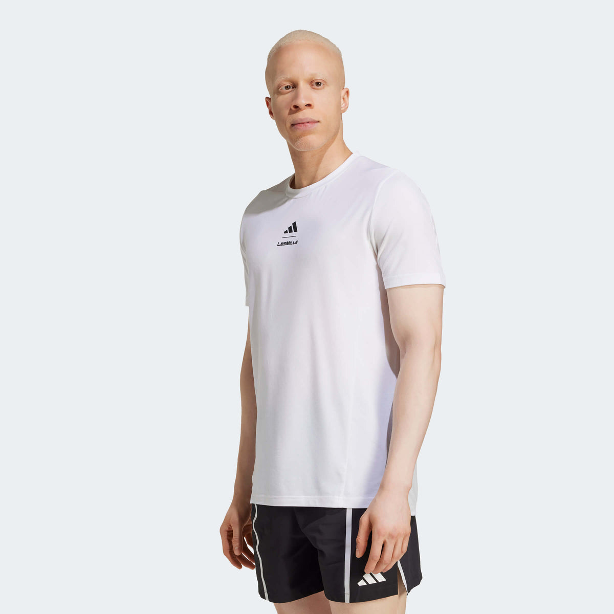 Мъжка Тениска Adidas M LM G T JM3682 основна снимка 