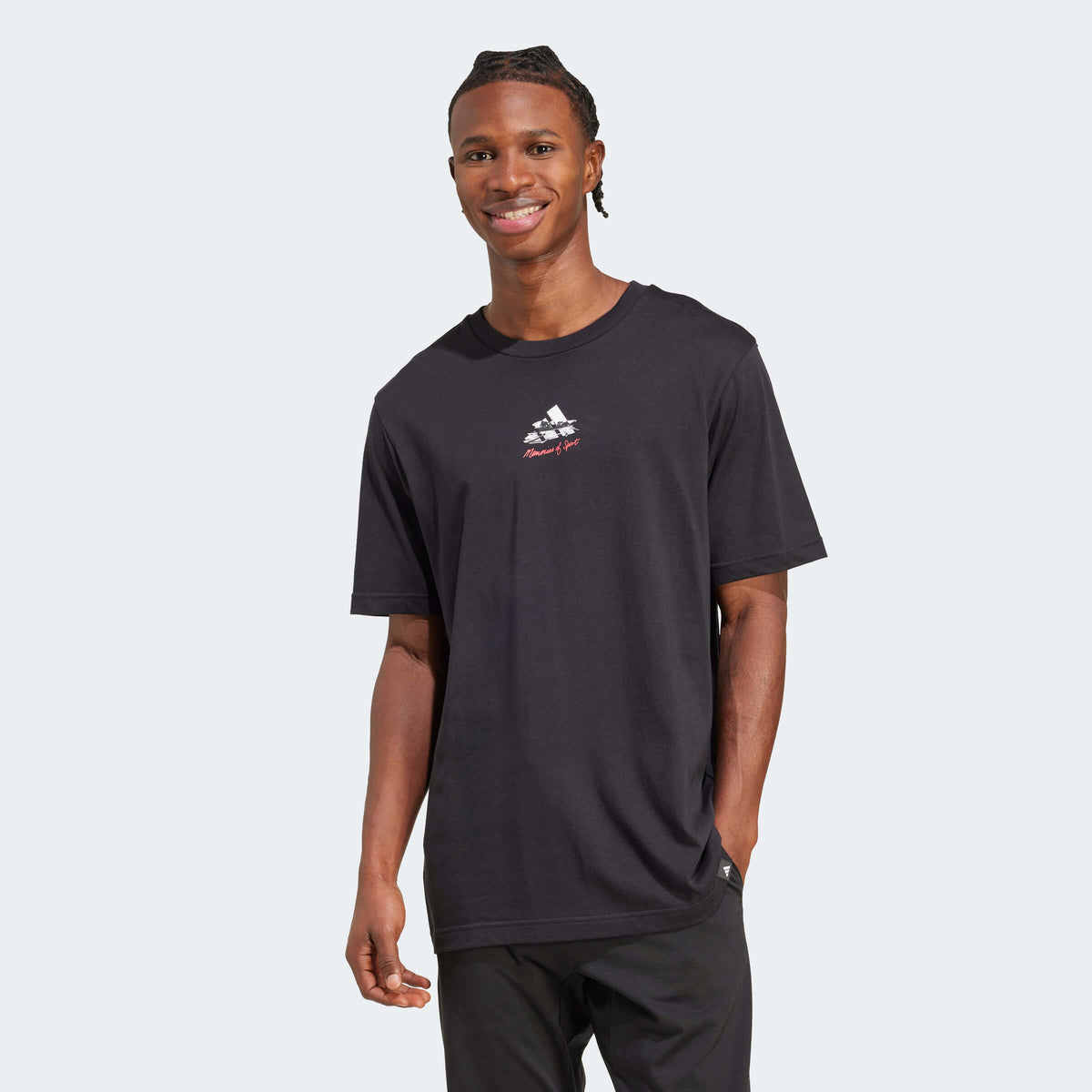 Мъжка Тениска Adidas M GALLERY JM6440