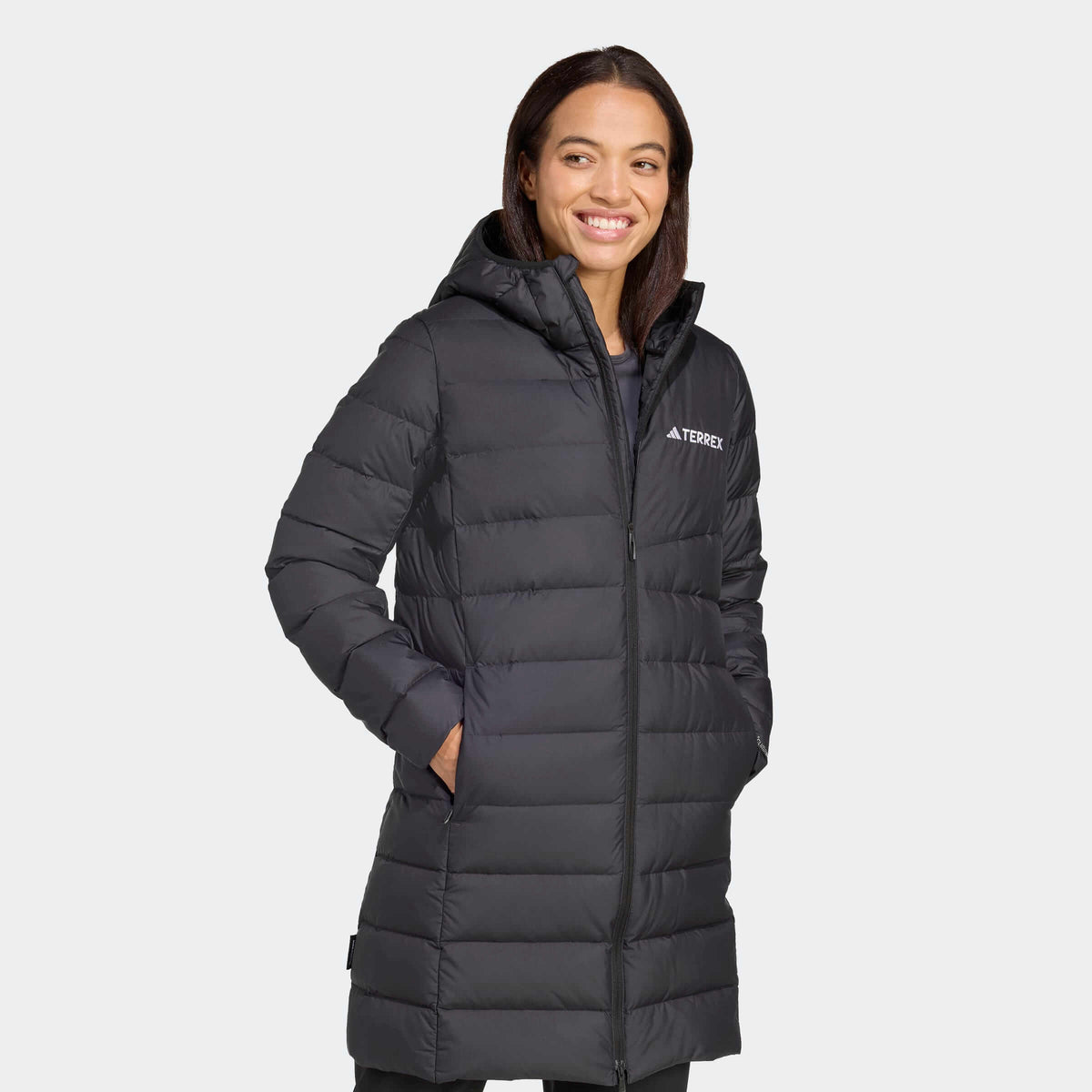 Дамска Парка Adidas W MT DOWN JM8729
