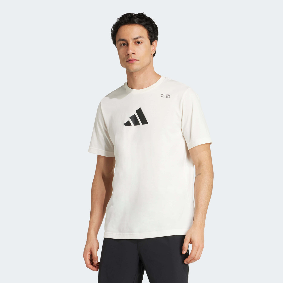 Мъжка Тениска Adidas M TR CAT JM8976 основна снимка