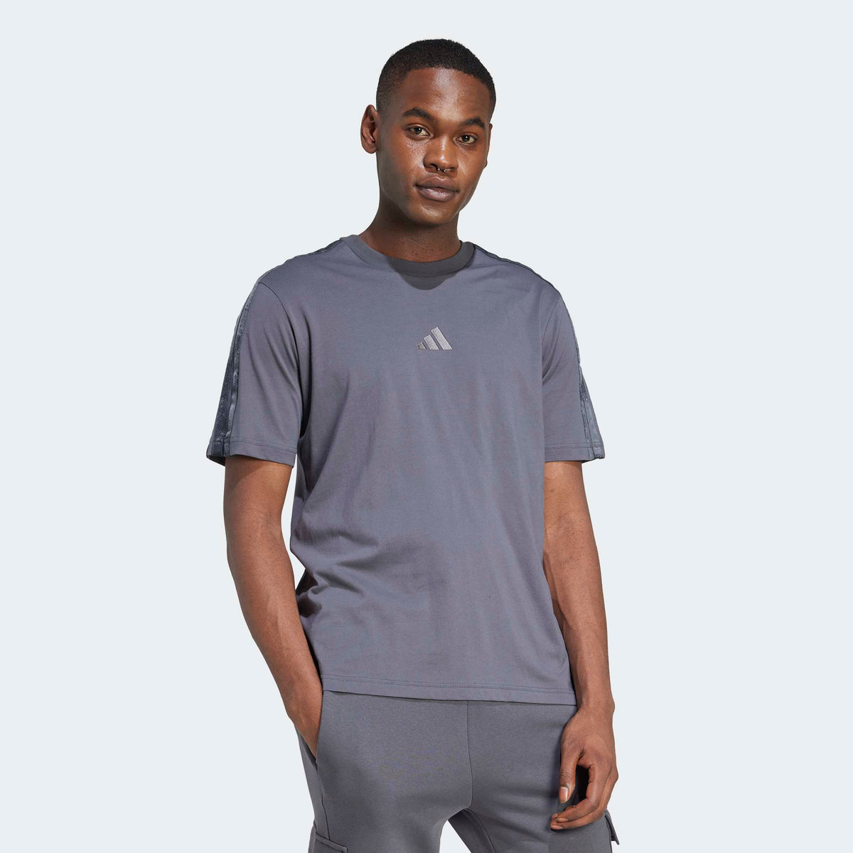 Мъжка Тениска Adidas M SEA AOP JM9203