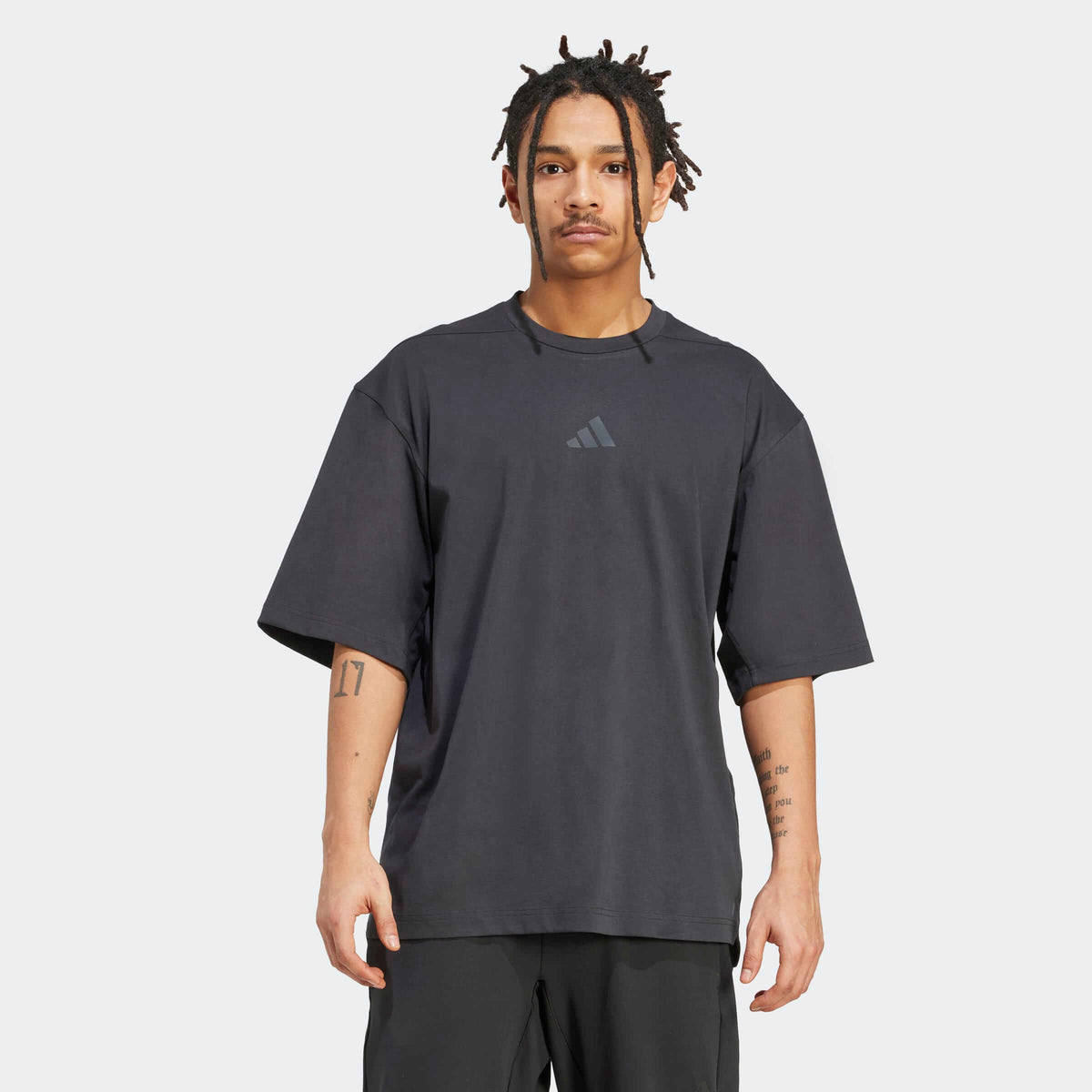 Мъжка Тениска Adidas PRIMELIFT WORKOUT OVERSIZE JN3680