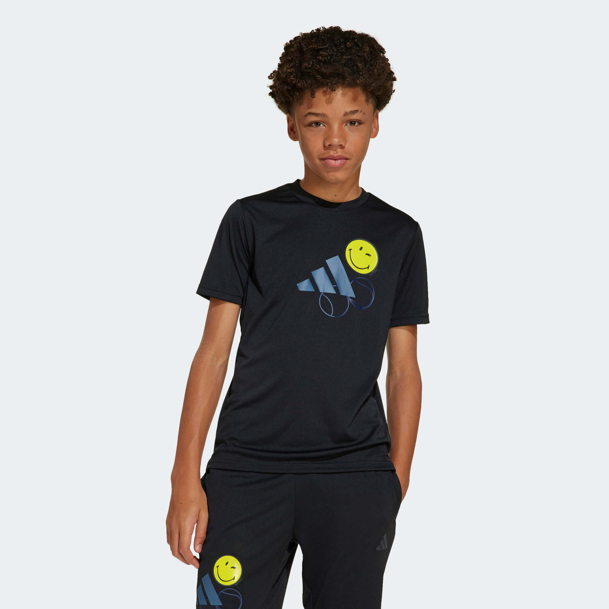Юношеска Тениска Adidas B SMI JN4288