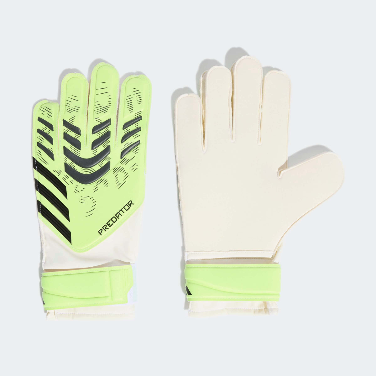 Вратарски Ръкавици Adidas PRED GL TRN JN5356