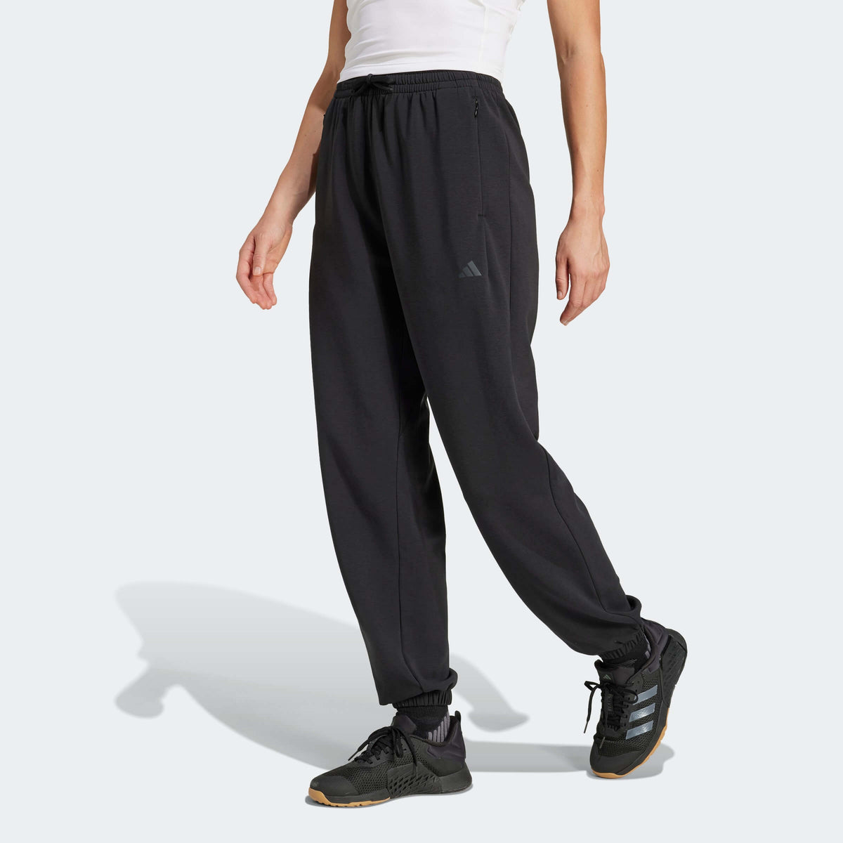 Дамско Долнище Adidas D4T Spacerknit Workout JP2644