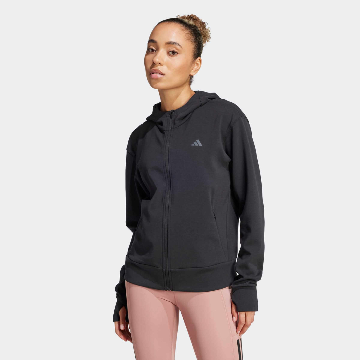 Дамско Горнище Adidas D4T Workout JP2654