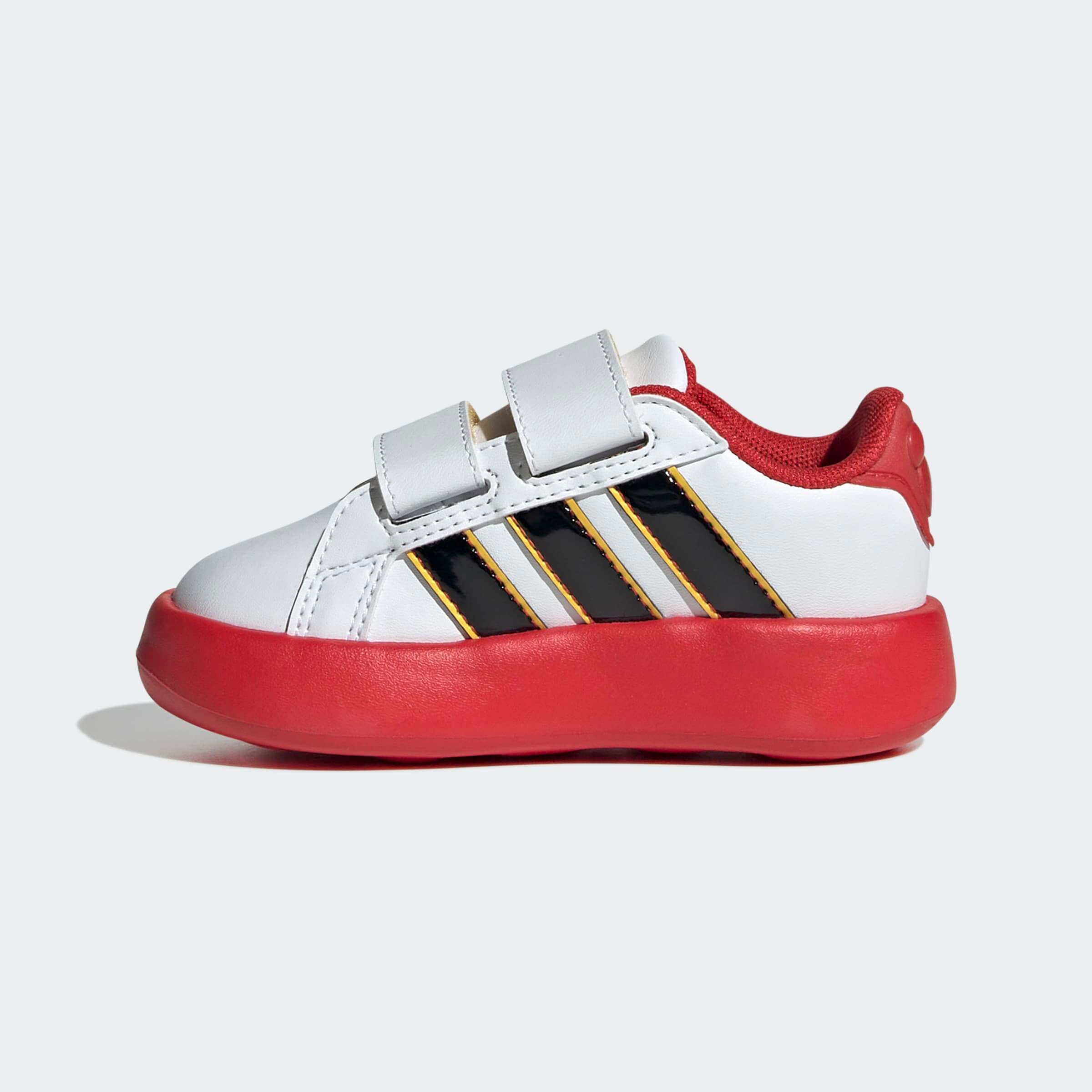 Бебешки Кецове Adidas GRAND COURT MICKEY вътрешна страна