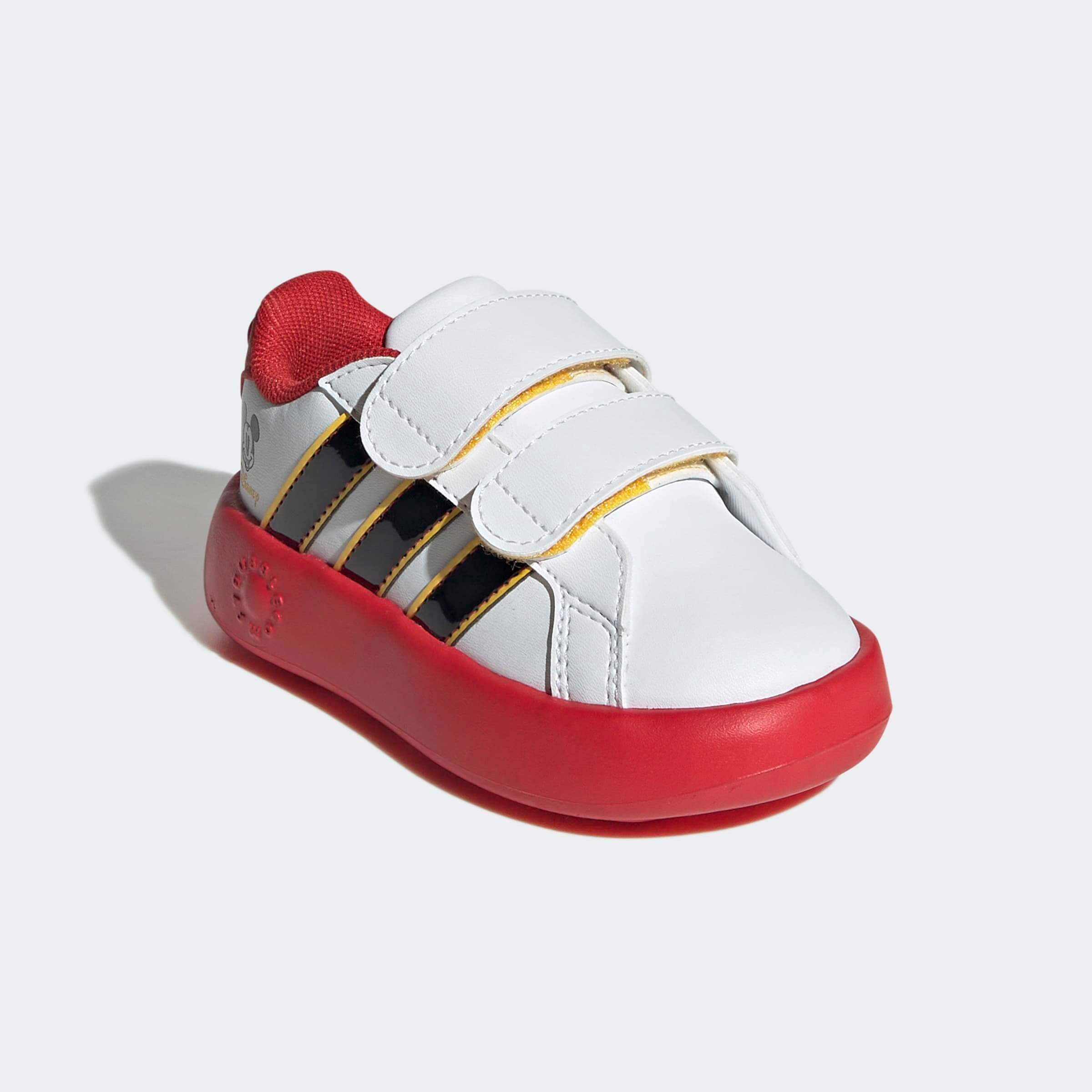 Бебешки Кецове Adidas GRAND COURT MICKEY отпред