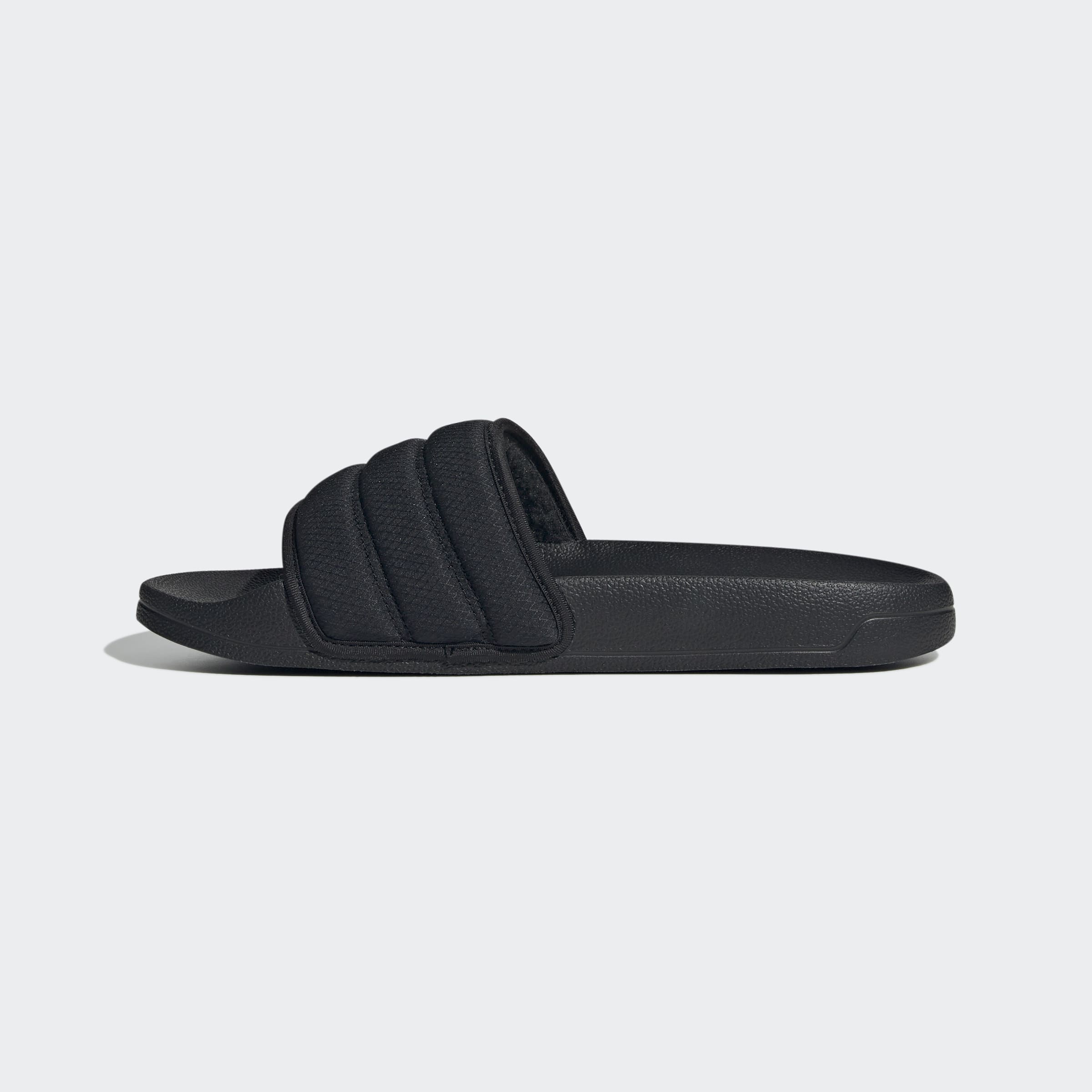 Дамски Чехли Adidas ADILETTE NOSHOWER JR0683 вътрешна страна