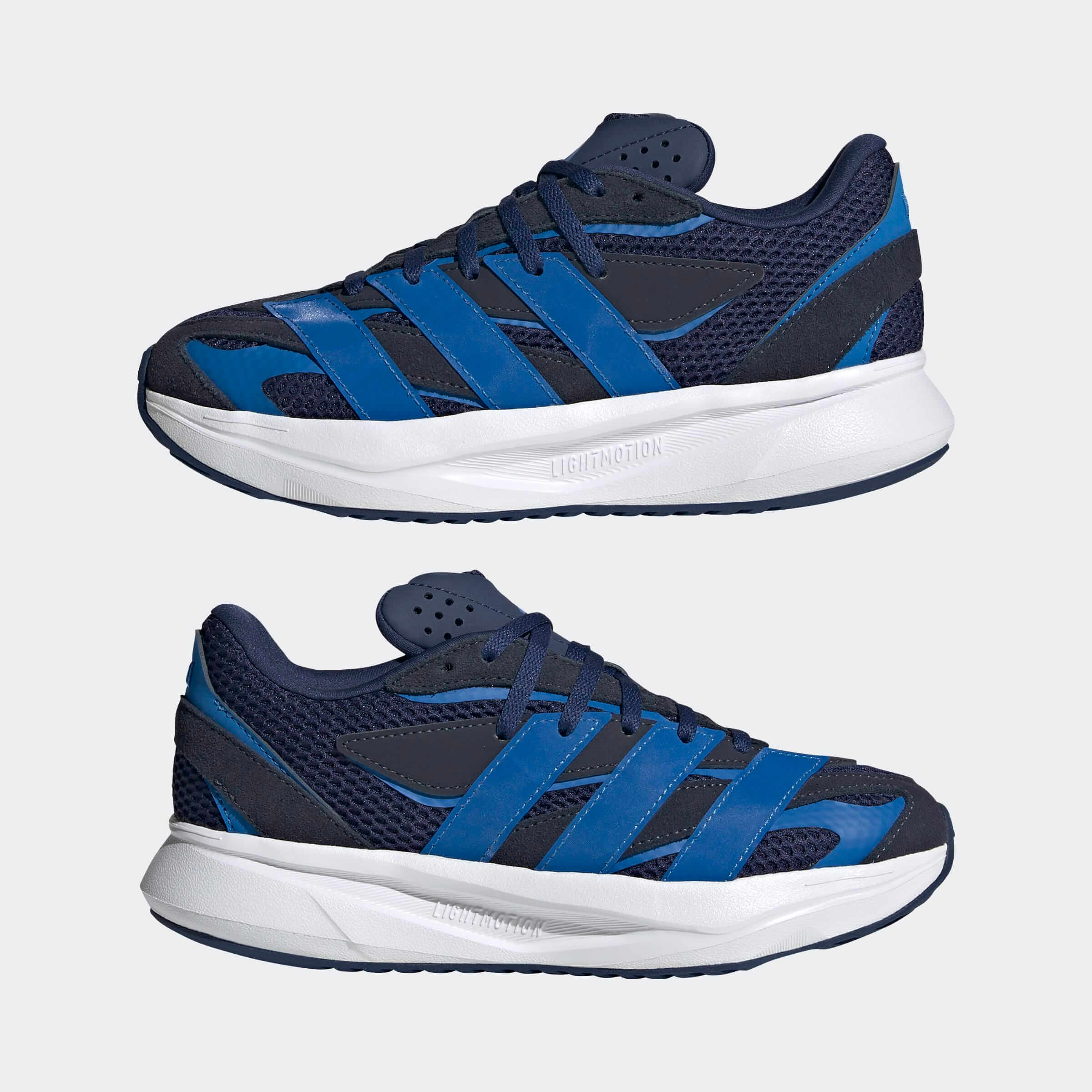 Юношески Маратонки Adidas LIGHTBLAZE J JR0819 продуктова снимка