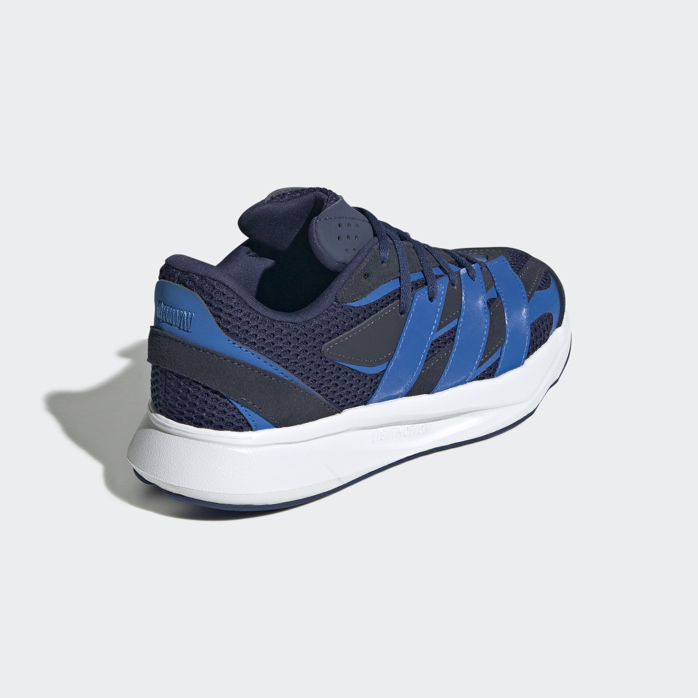 Юношески Маратонки Adidas LIGHTBLAZE J отзад