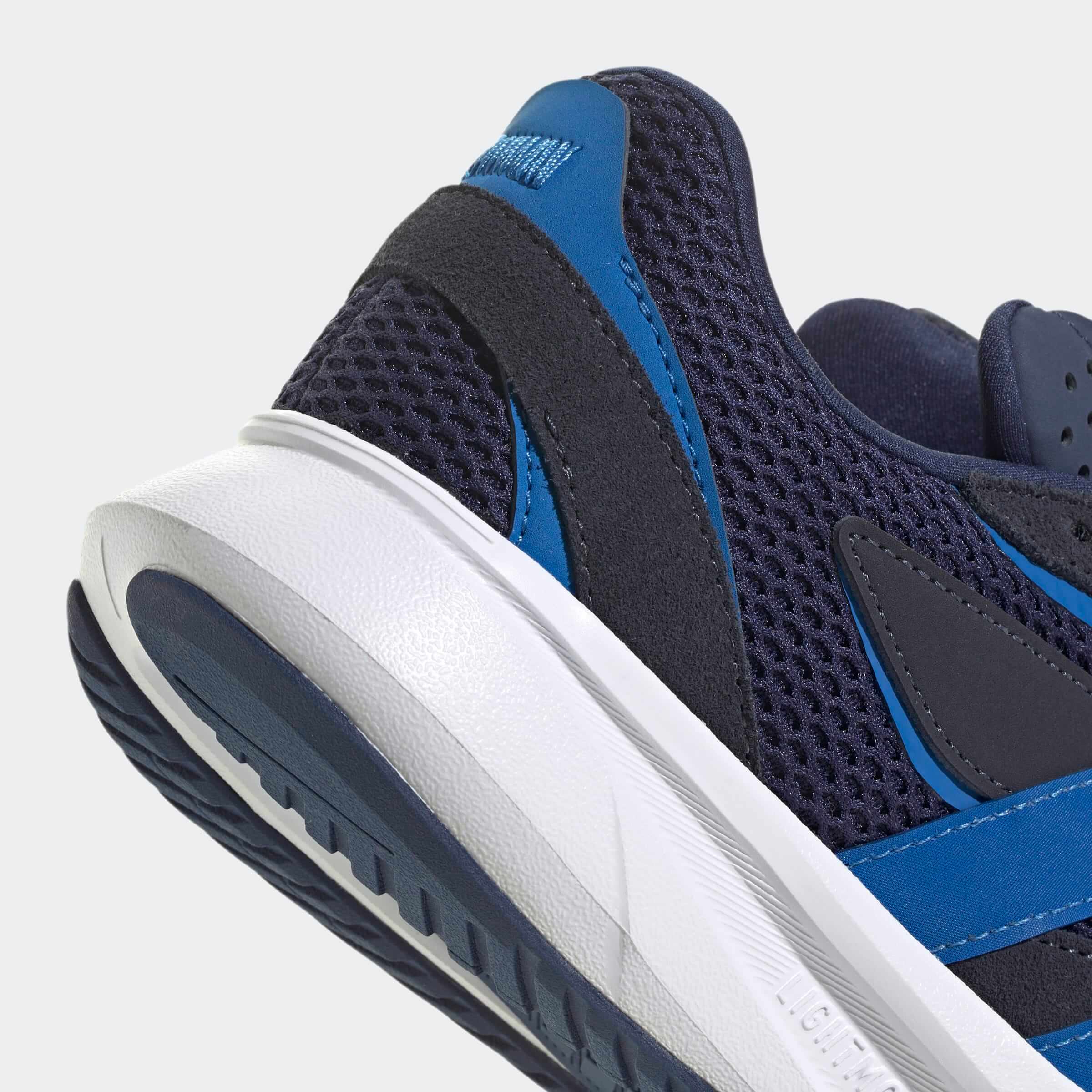 Маратонки Adidas LIGHTBLAZE J детайл подметка