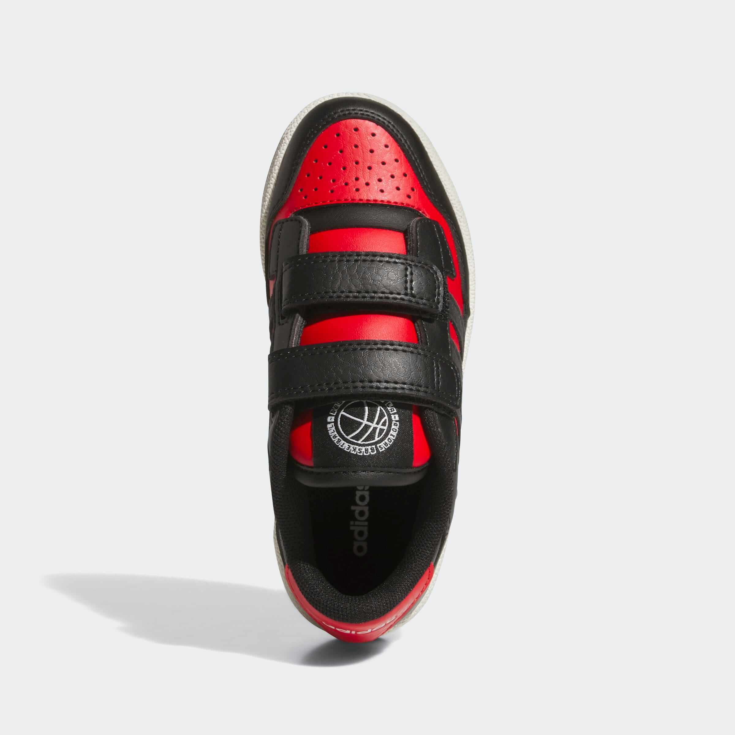 Детски Кецове Adidas RAPID COURT отгоре