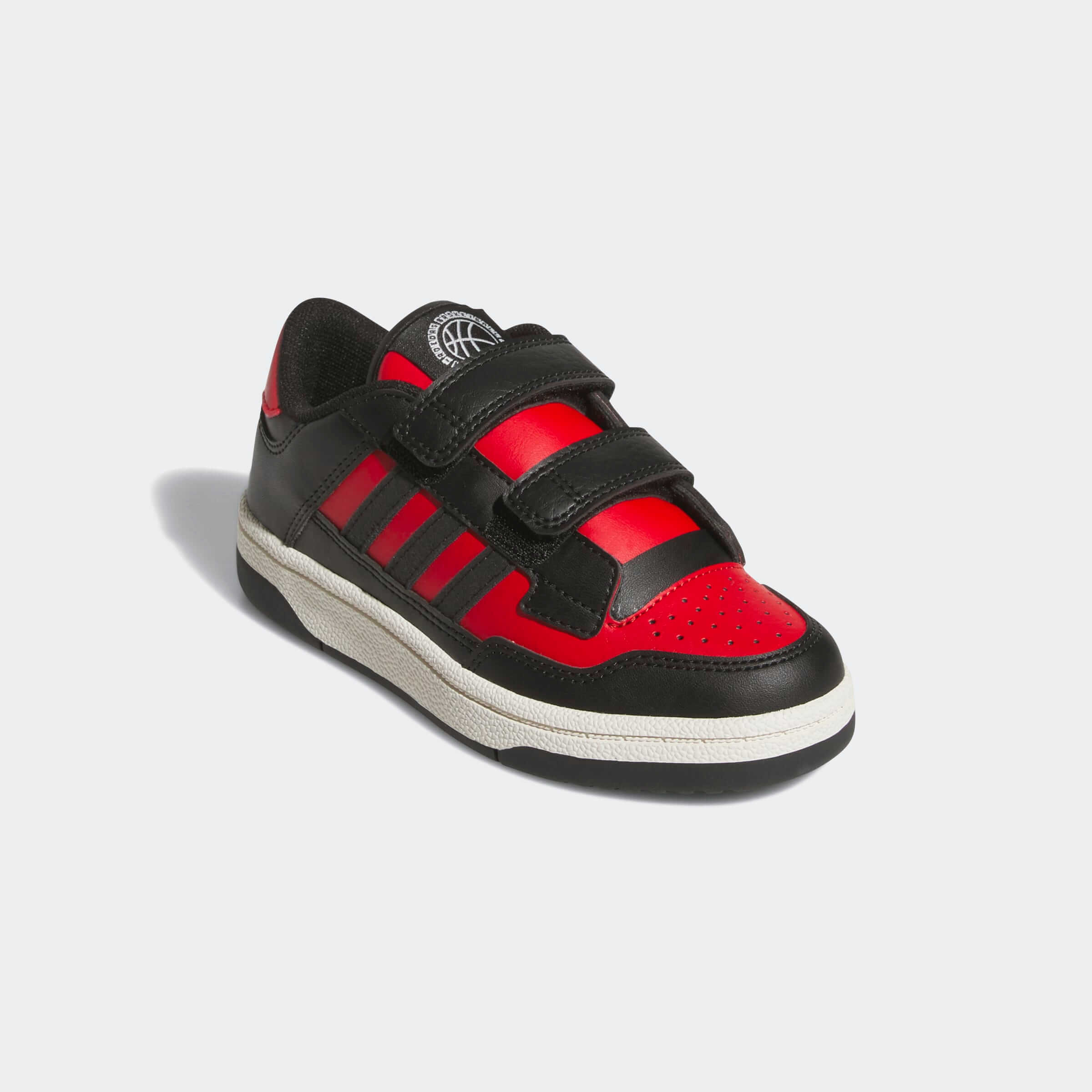 Детски Кецове Adidas RAPID COURT отпред