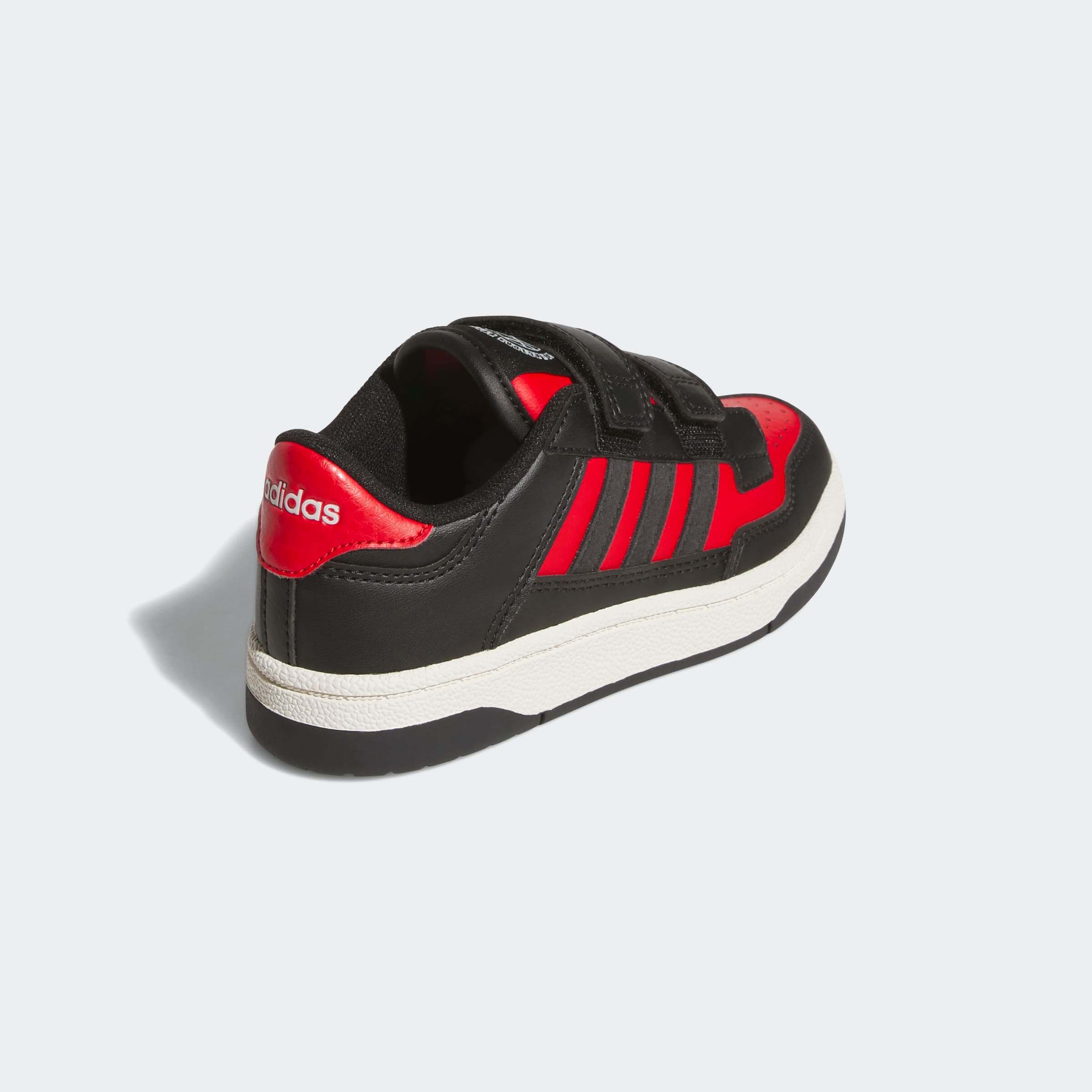 Детски Кецове Adidas RAPID COURT отзад