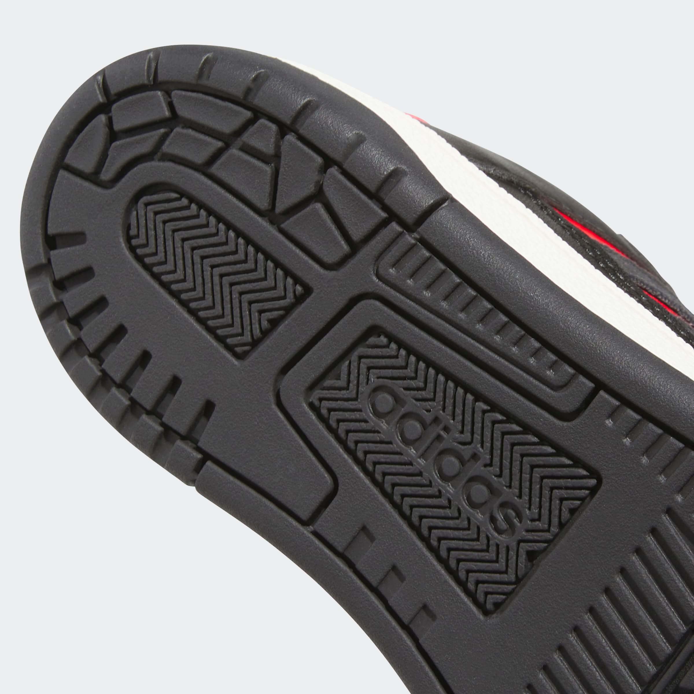 Детски Кецове Adidas RAPID COURT JR1021 детайл подметка