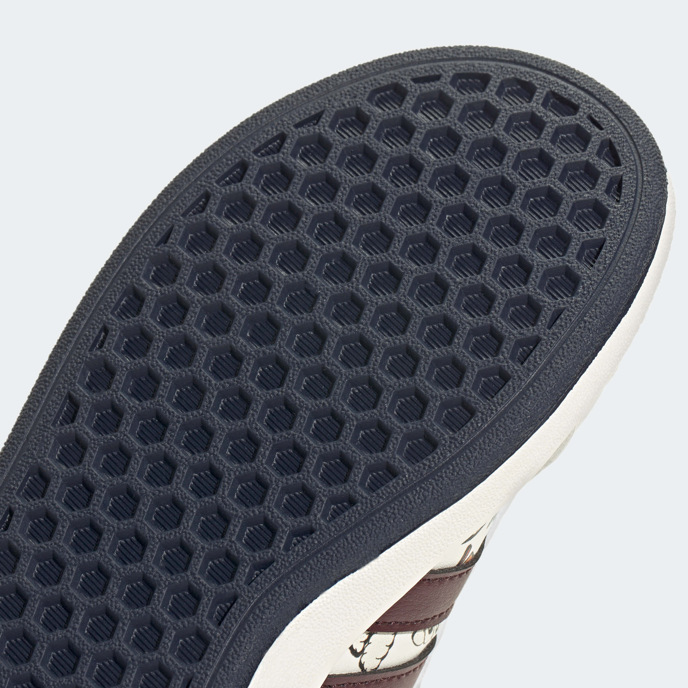 Детски Кецове Adidas GRAND COURT 2.0 EL детайл подметка