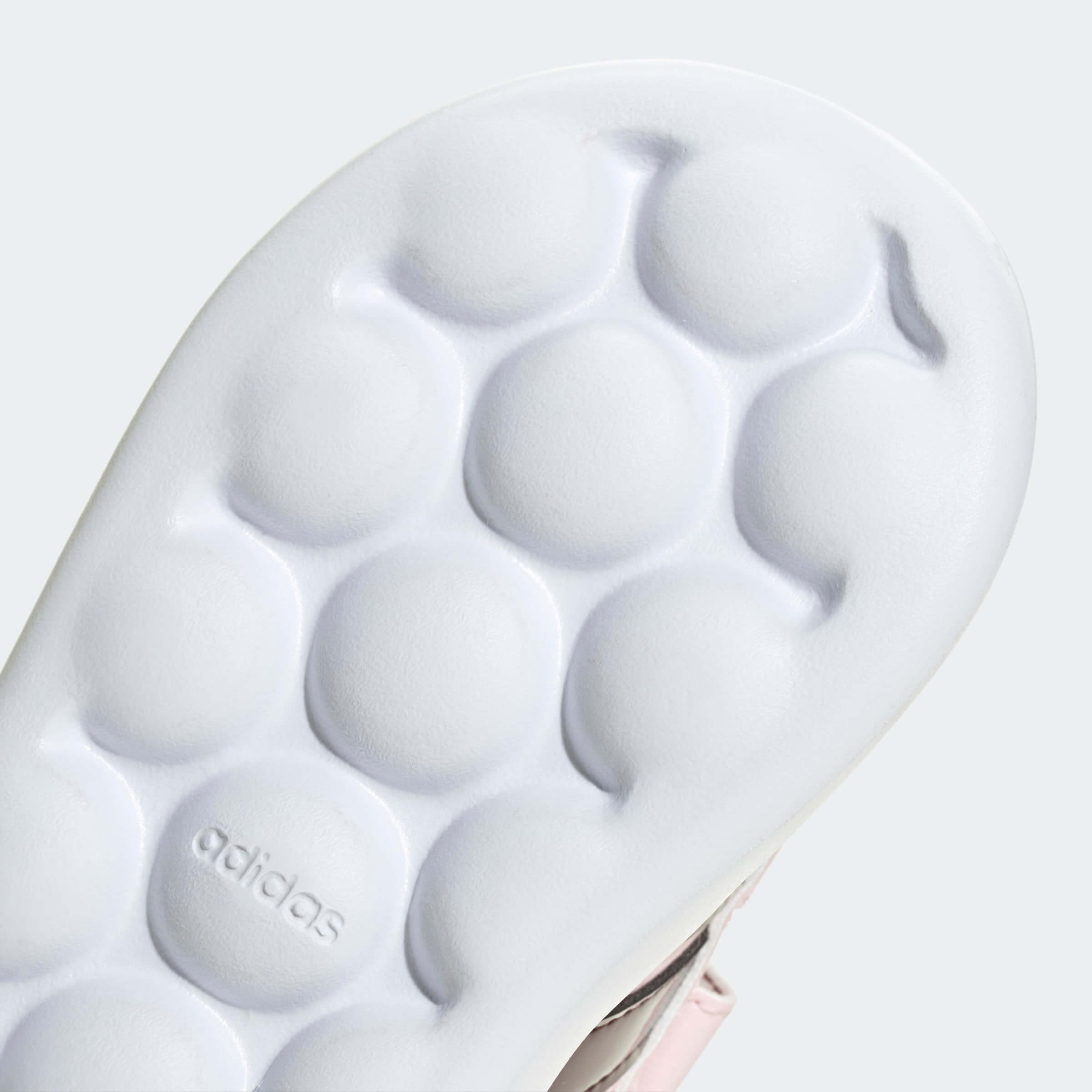 Бебешки Кецове Adidas GRAND COURT MINNIE детайл bubble подметка