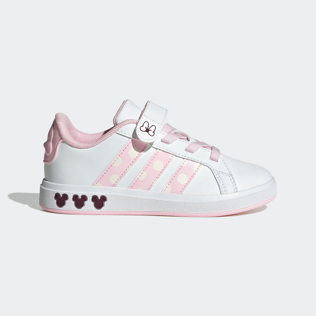 Детски Кецове Adidas MINNIE MOUSE GRAND COURT JR8134