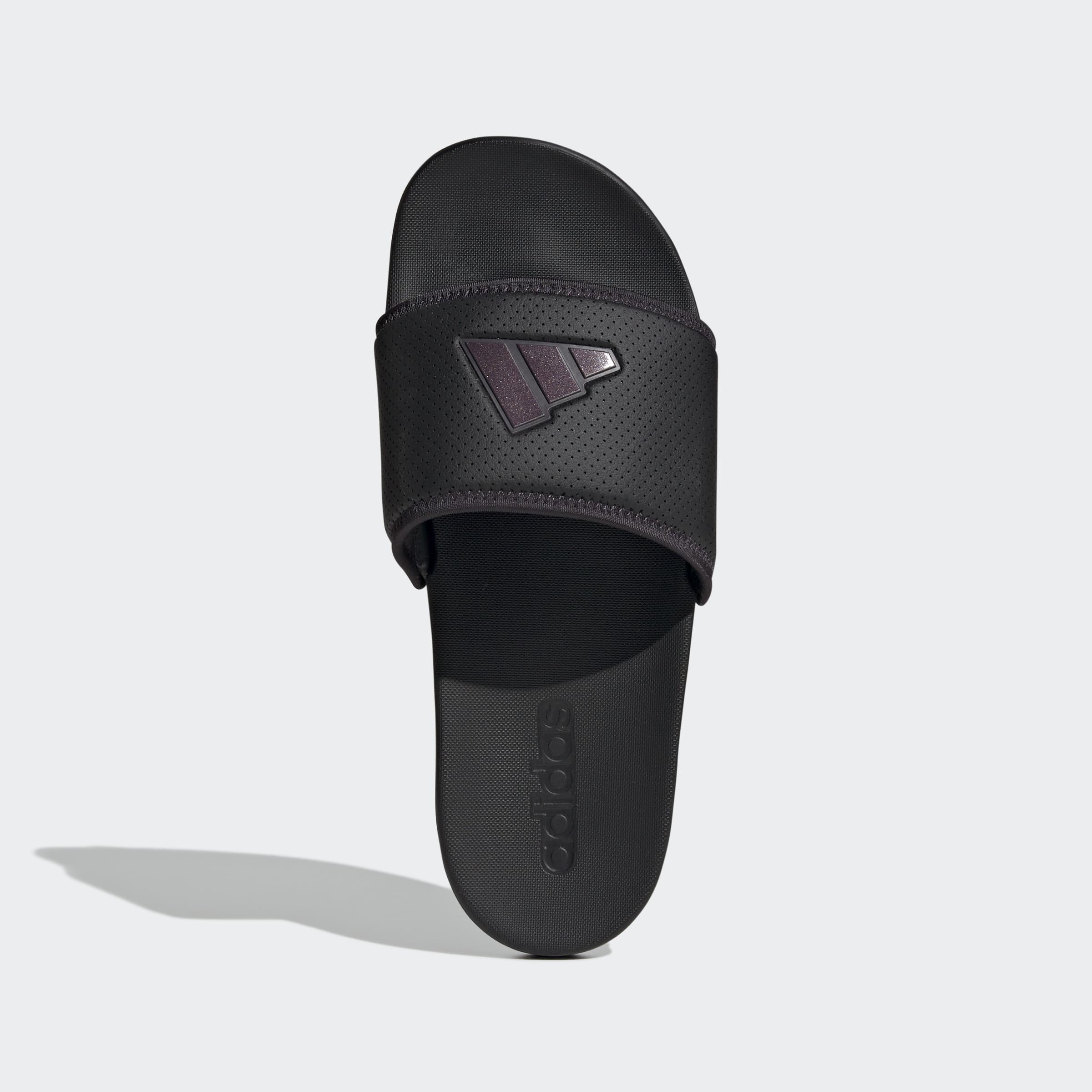 Дамски Чехли Adidas ADILETTE COMFORT JS3619 отгоре