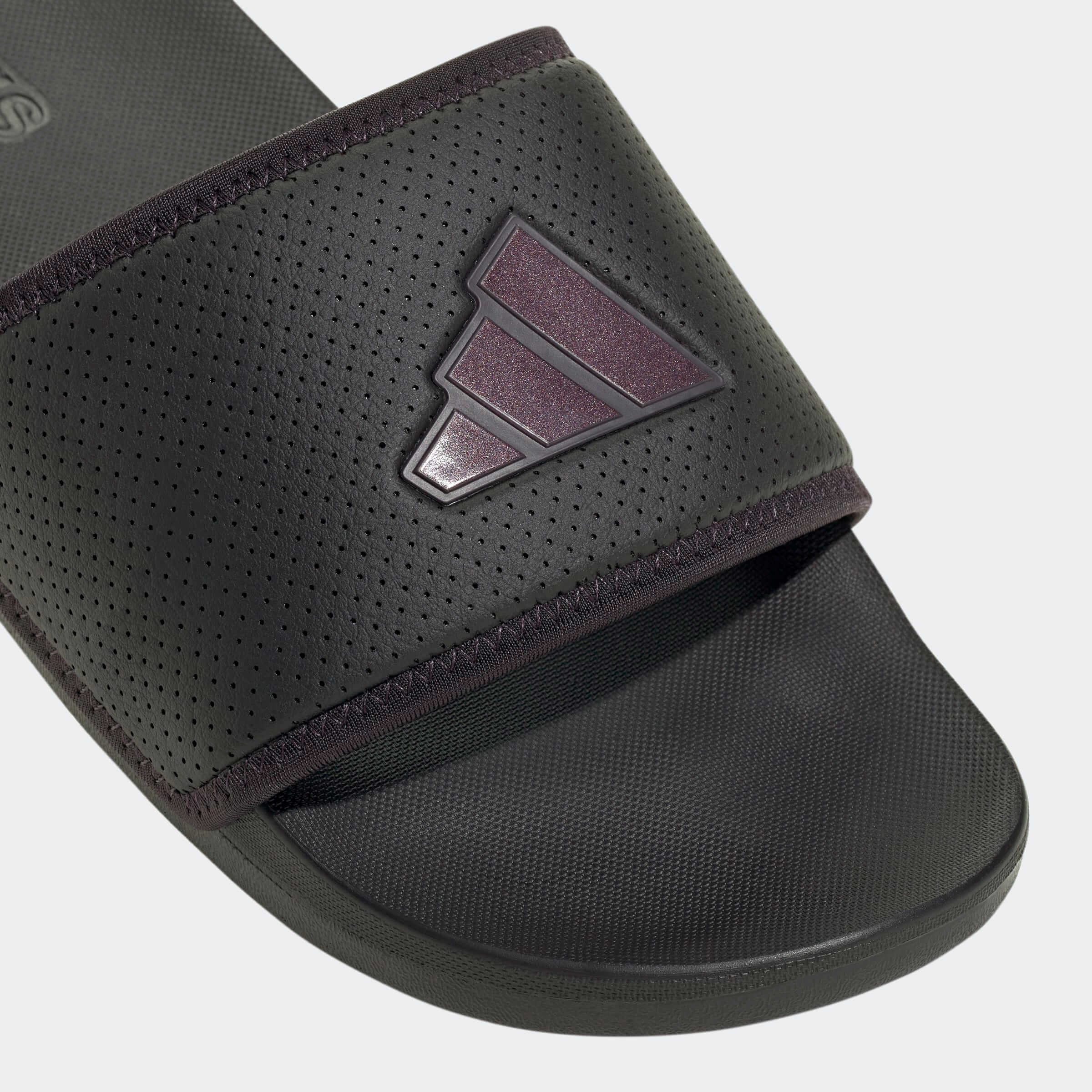 Чехли Adidas ADILETTE COMFORT детайл пръсти