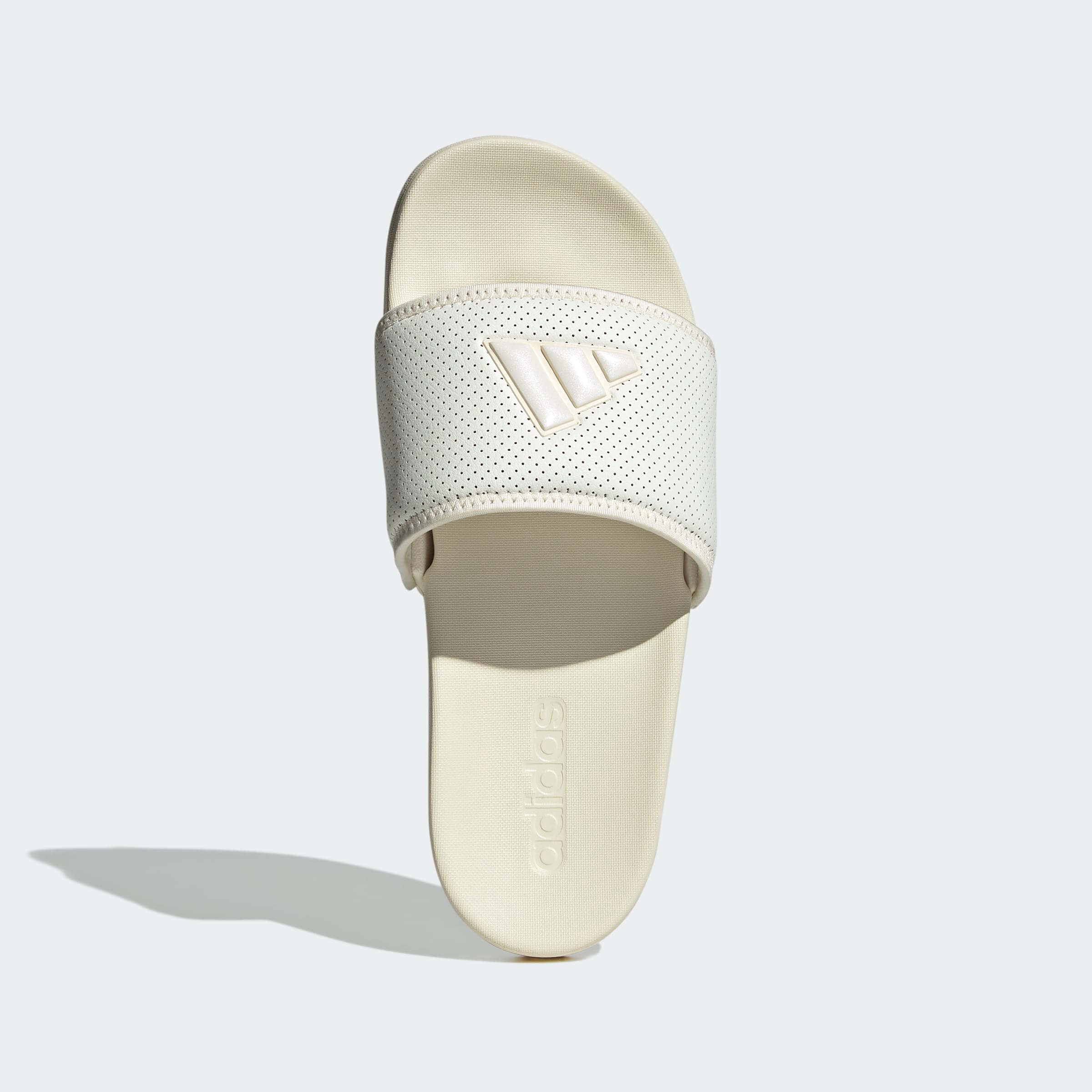 Дамски Чехли Adidas ADILETTE COMFORT JS3620 отгоре