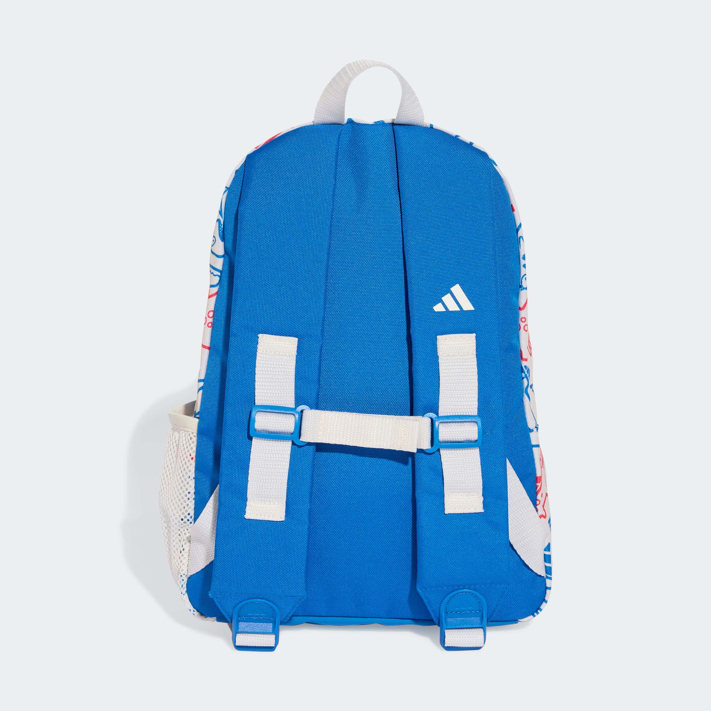 Детска Раница Adidas Adiraptor JV5163 отзад