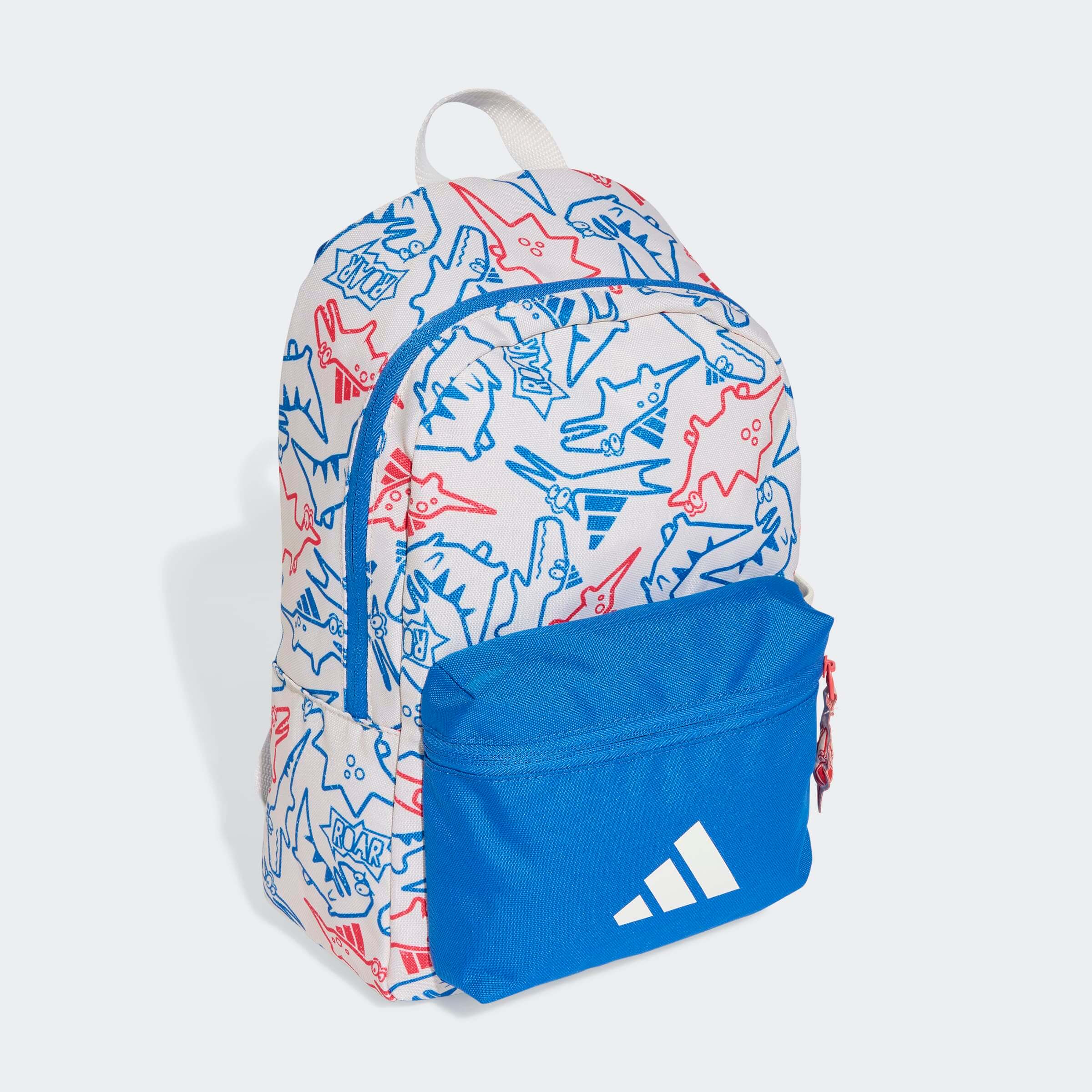 Детска Раница Adidas Adiraptor JV5163 отстрани