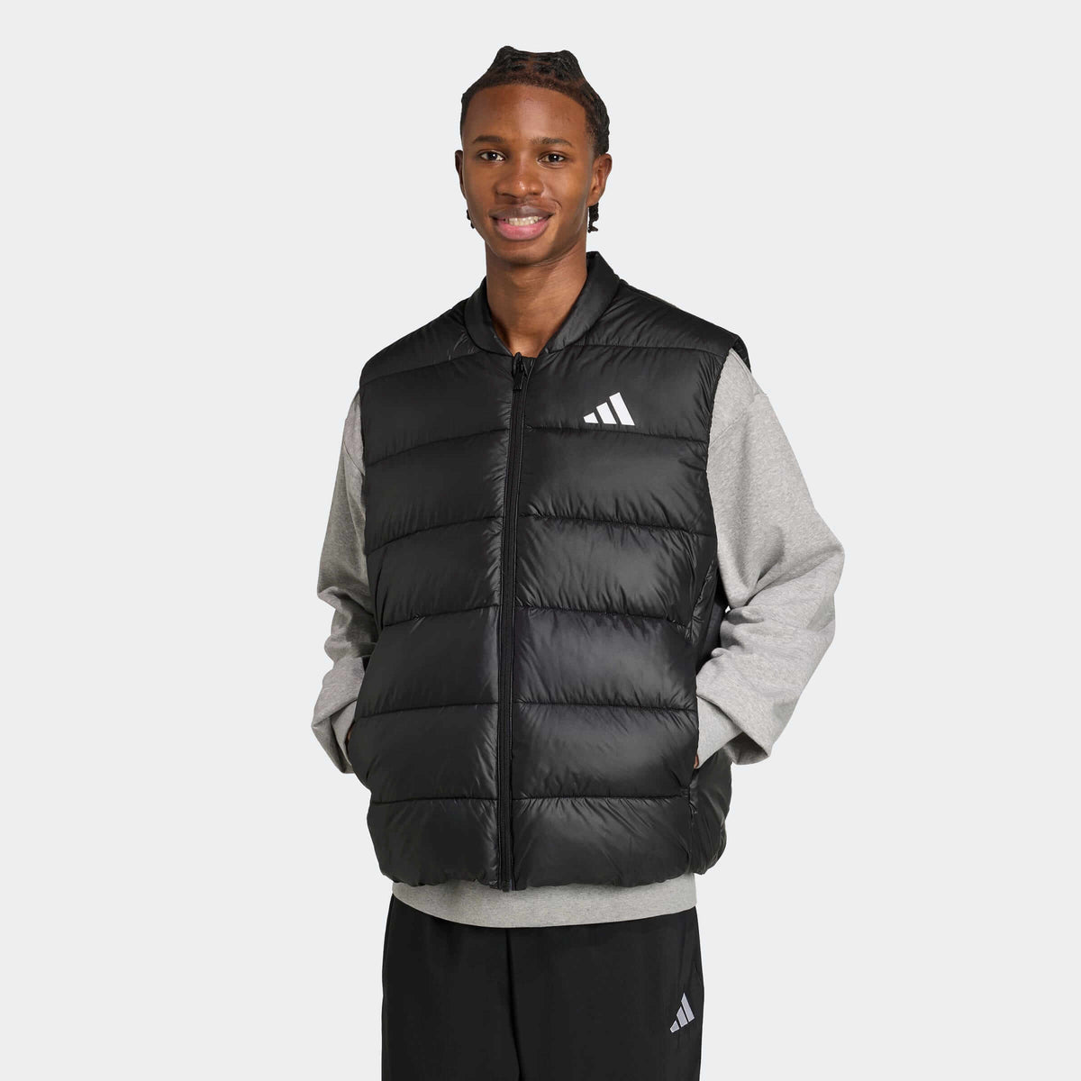 Мъжки Елек Adidas ESSENTIALS CLIMAWARM JV7727