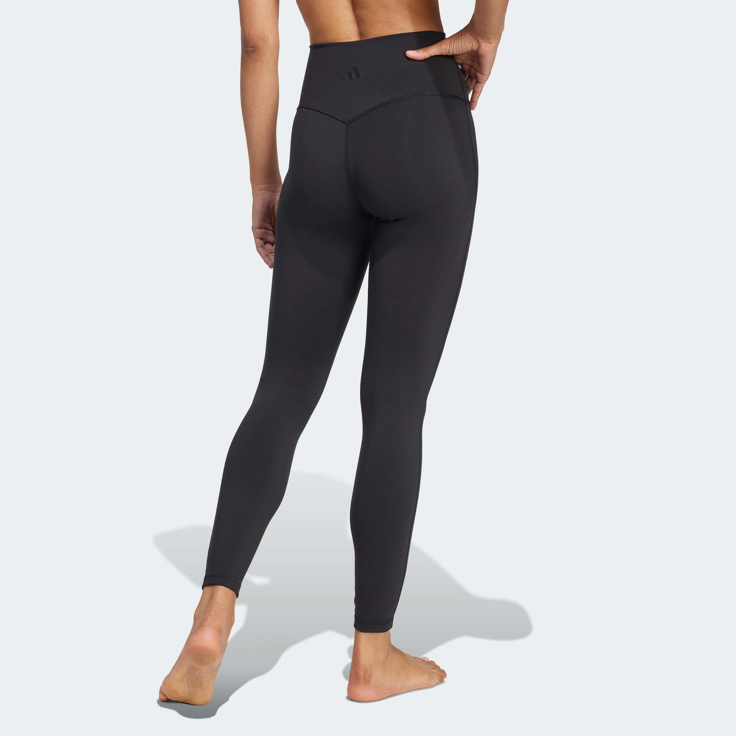 Дамски Клин Adidas All Me Sculpt отзад
