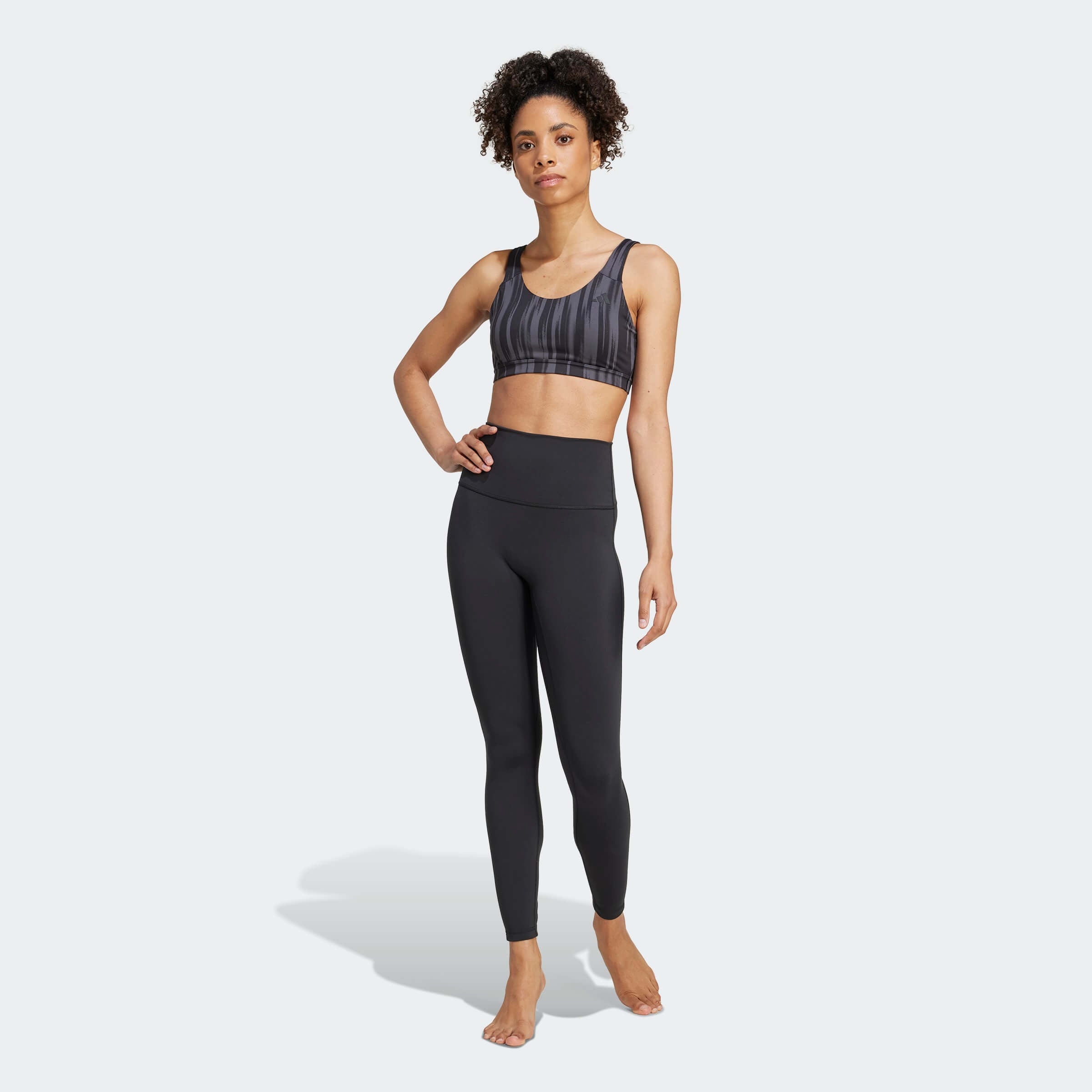 Дамски Клин Adidas All Me Sculpt в цял ръст