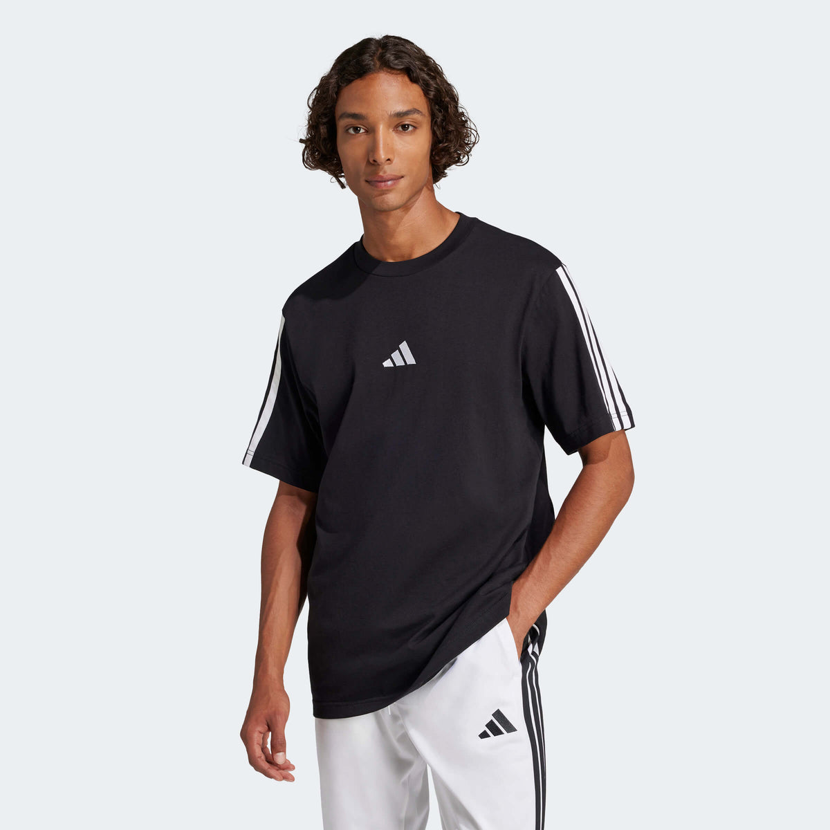 Мъжка Тениска Adidas M 3S SJ T B JW1949