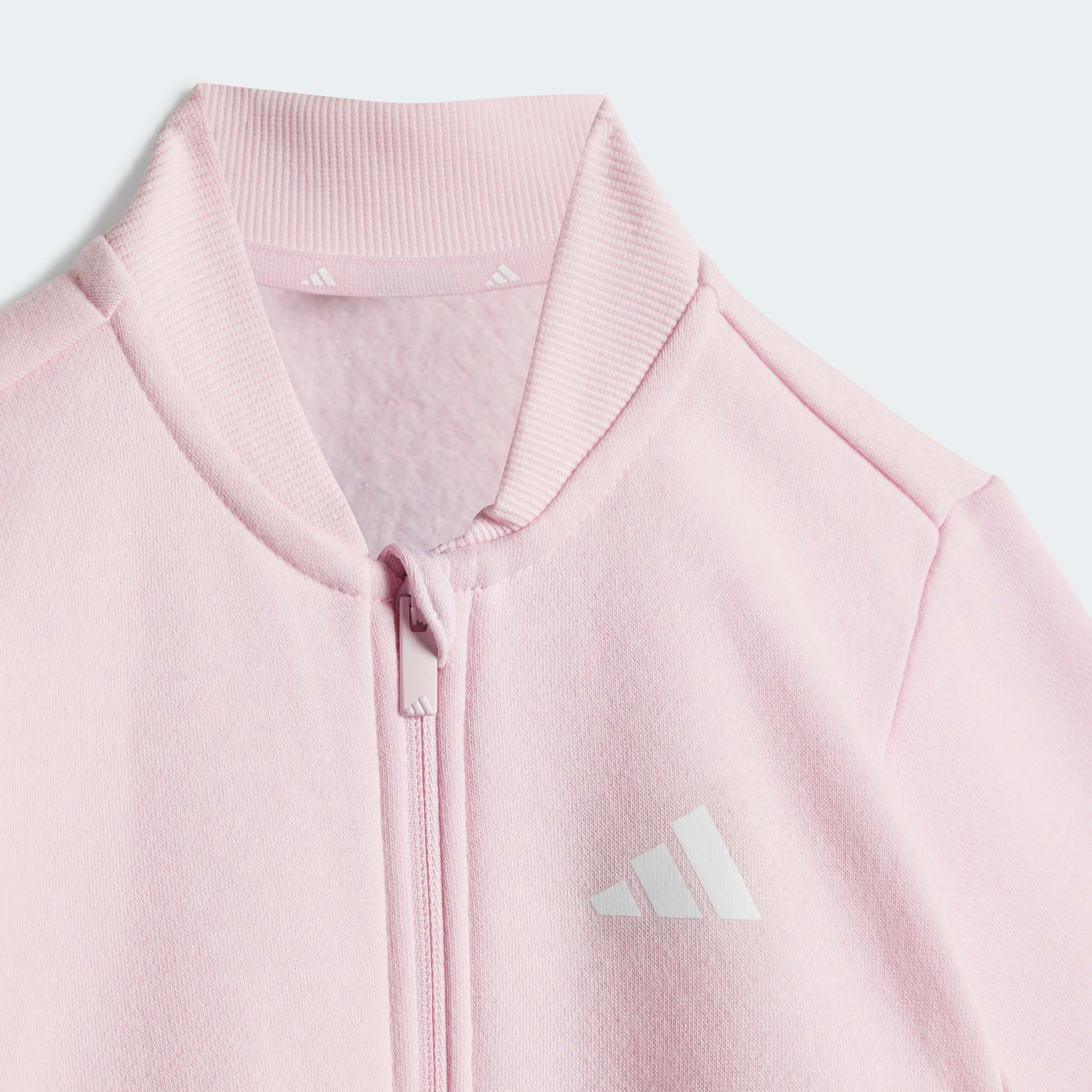 Бебешки Екип Adidas I ADRPT FZ JW2398 детайл материя